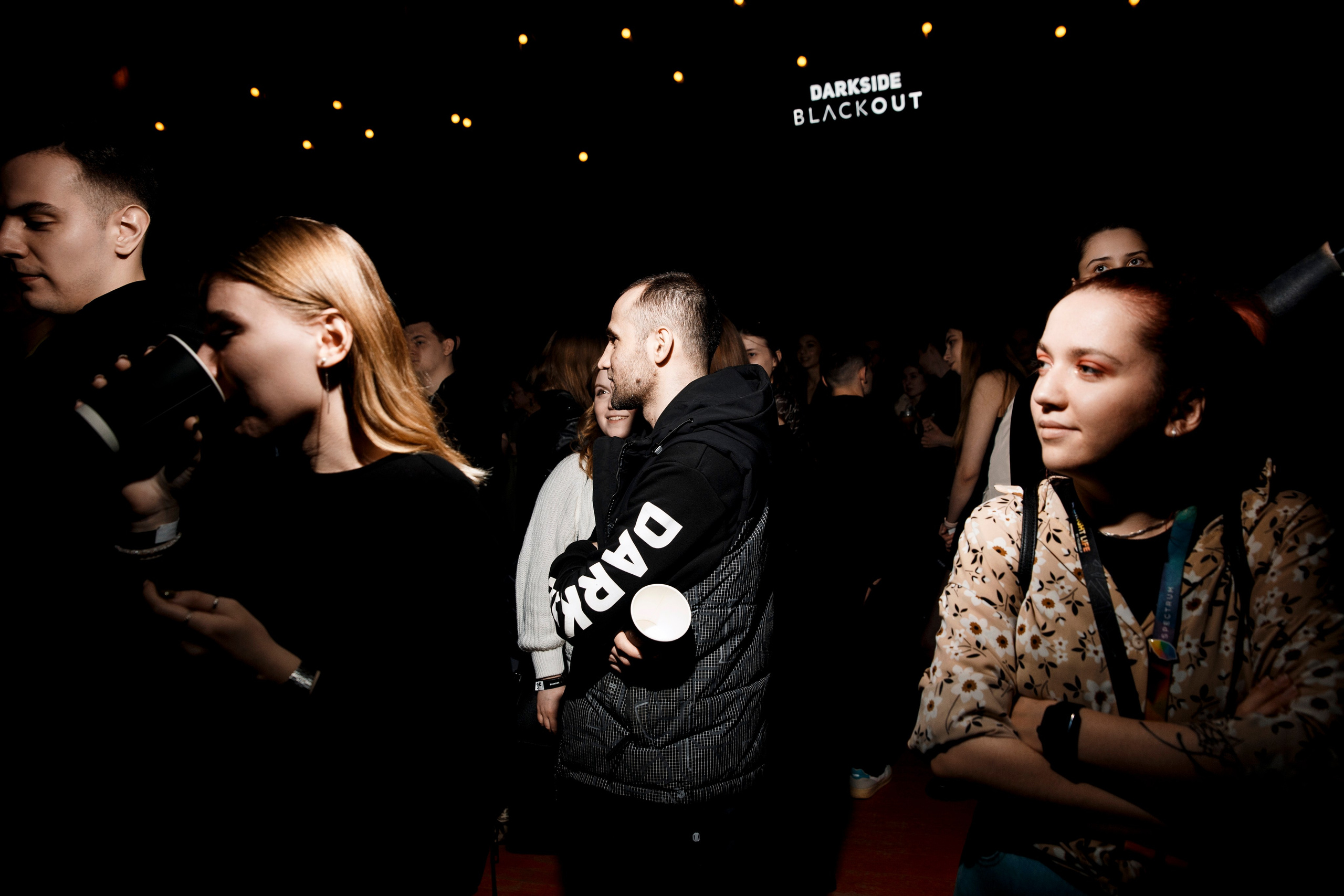 Darkside BlackOut. Свадебный и репортажный фотограф в Ярославле Евгений Шовдин