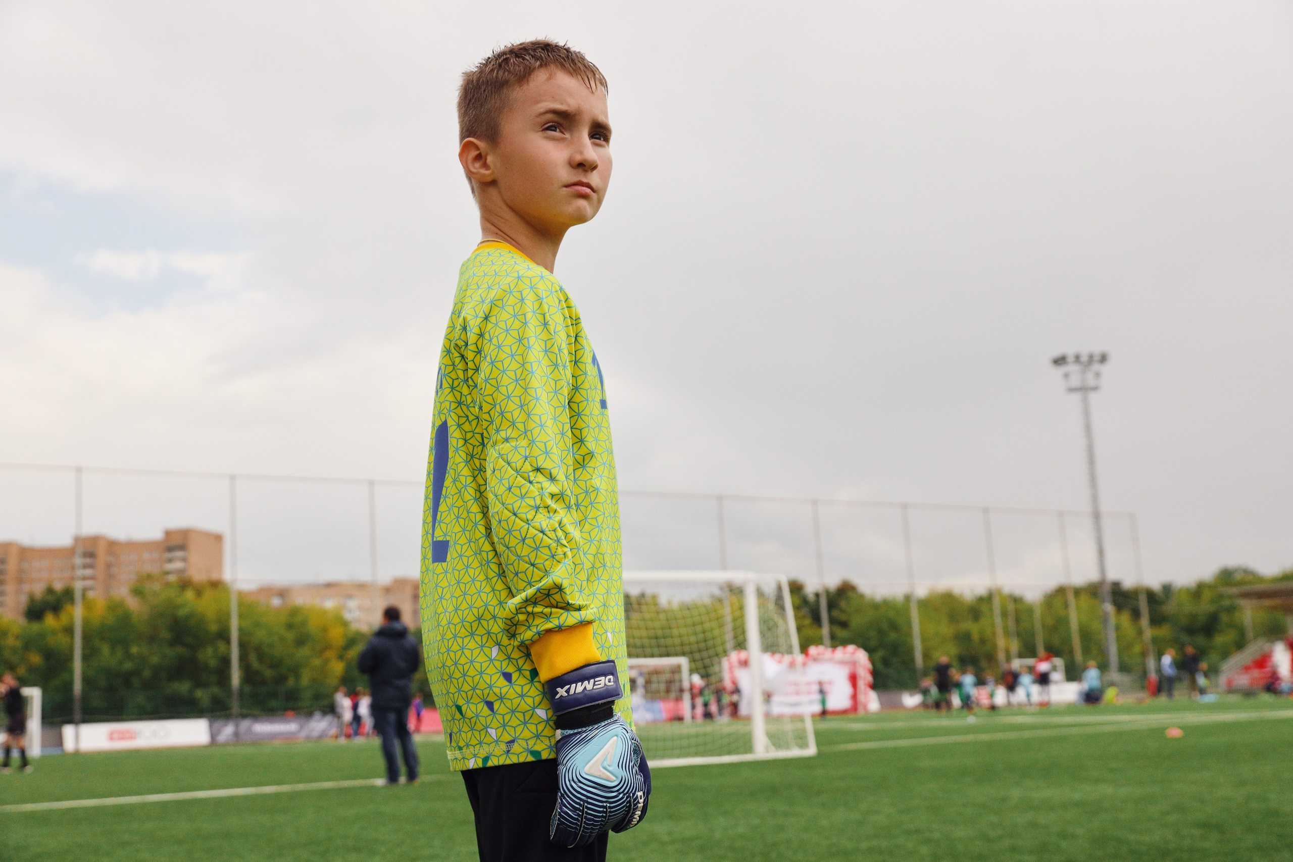 Спартак Юниор. Фотограф Сергей Склемин