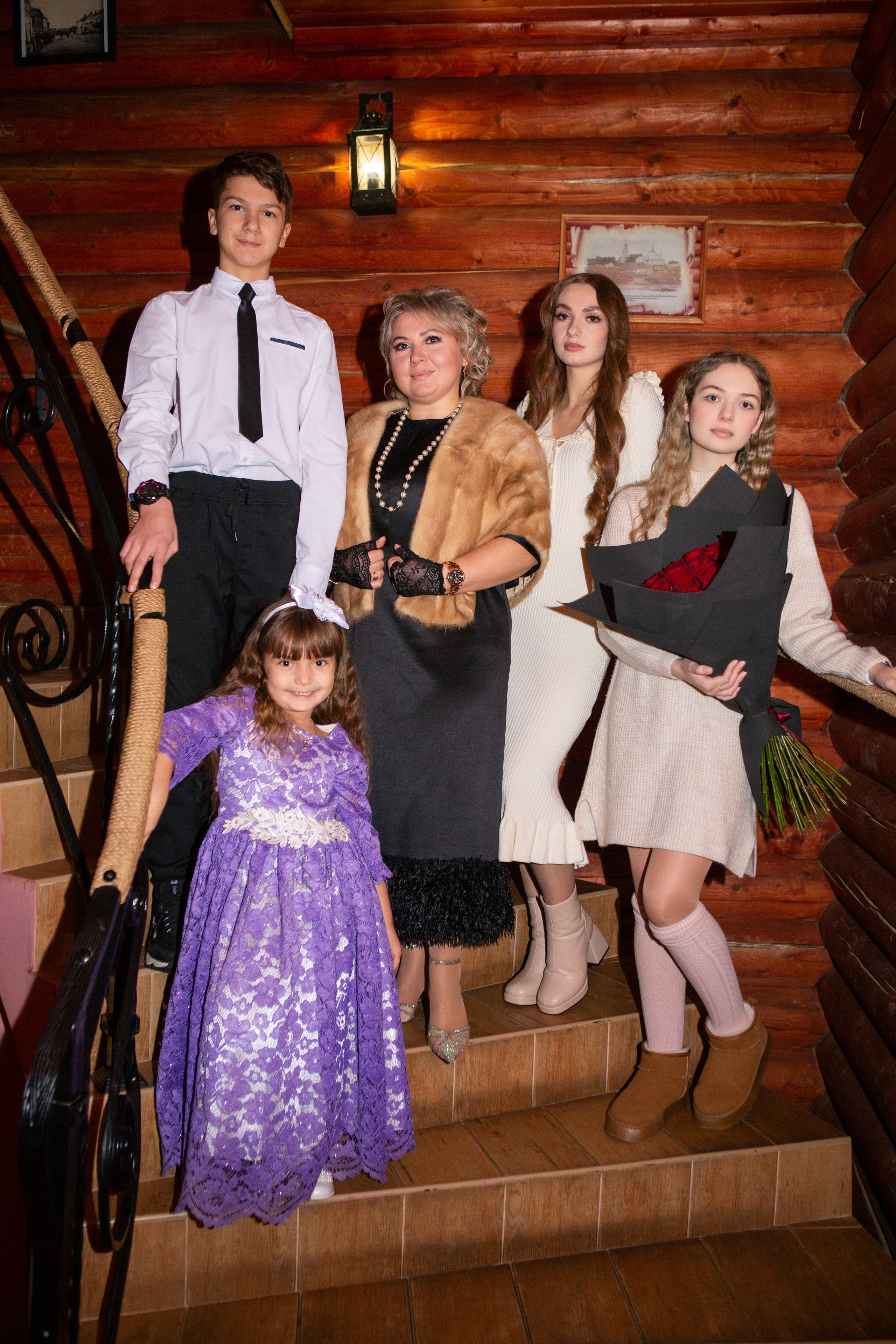 День Рождение 12.12. Профессиональный фотограф в Мценске и Орловской области