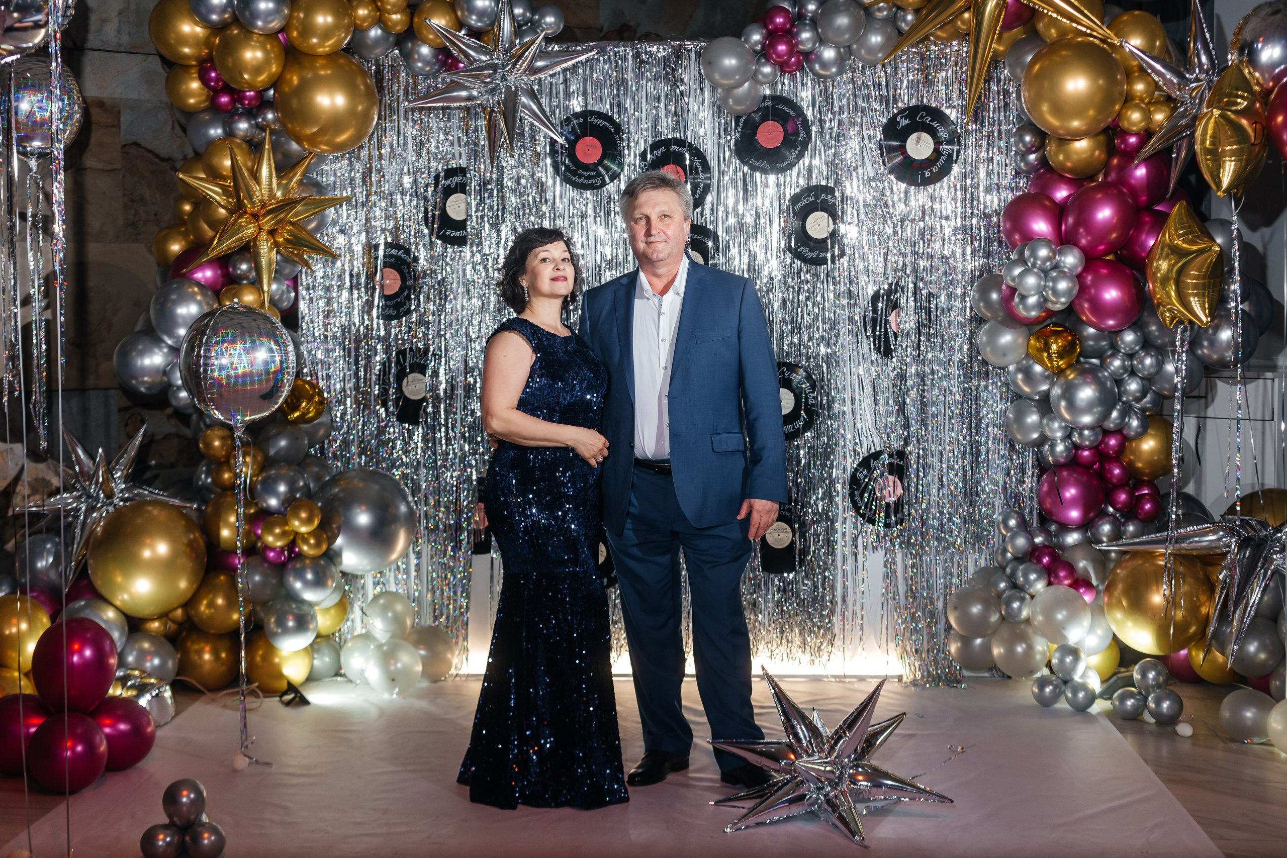 Юбилей Натальи. Свадебный фотограф в Краснодаре Николай Крауз