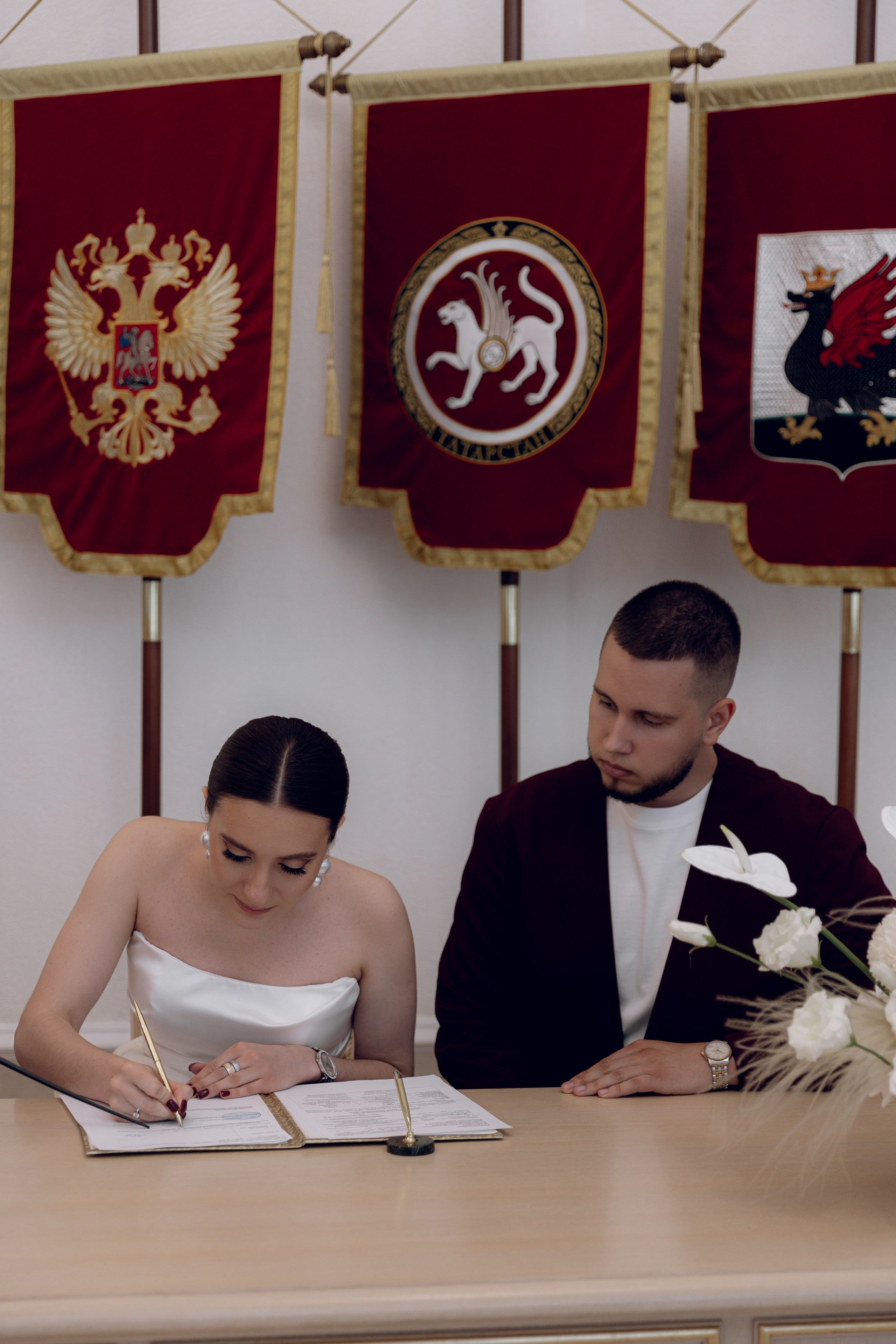 Никита & Елизавета. Свадебный фотограф Казань| Фотограф Казань Зевакина Анастасия