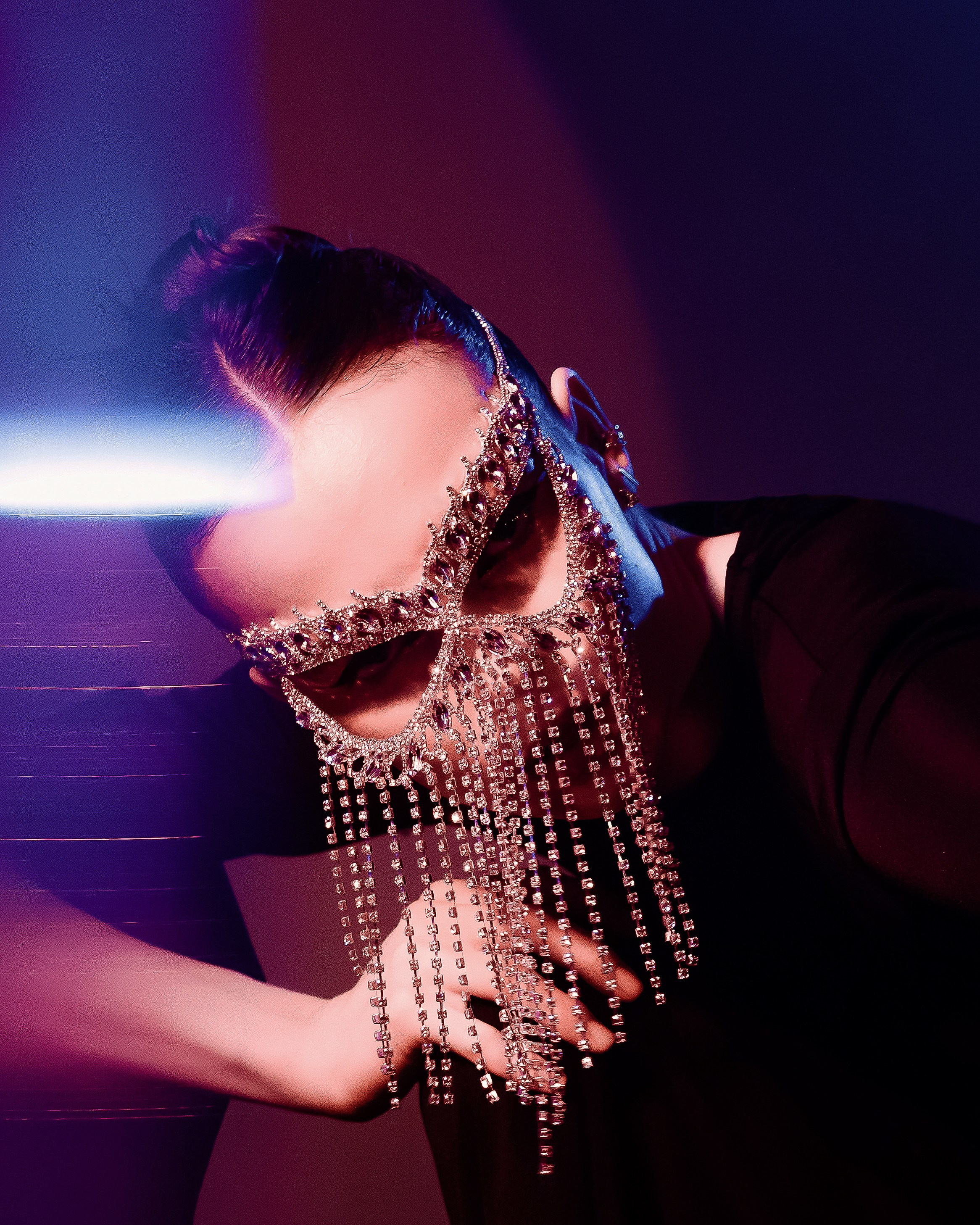 Мастер-класс по свету с бассейном. Фотограф Кристина Берг