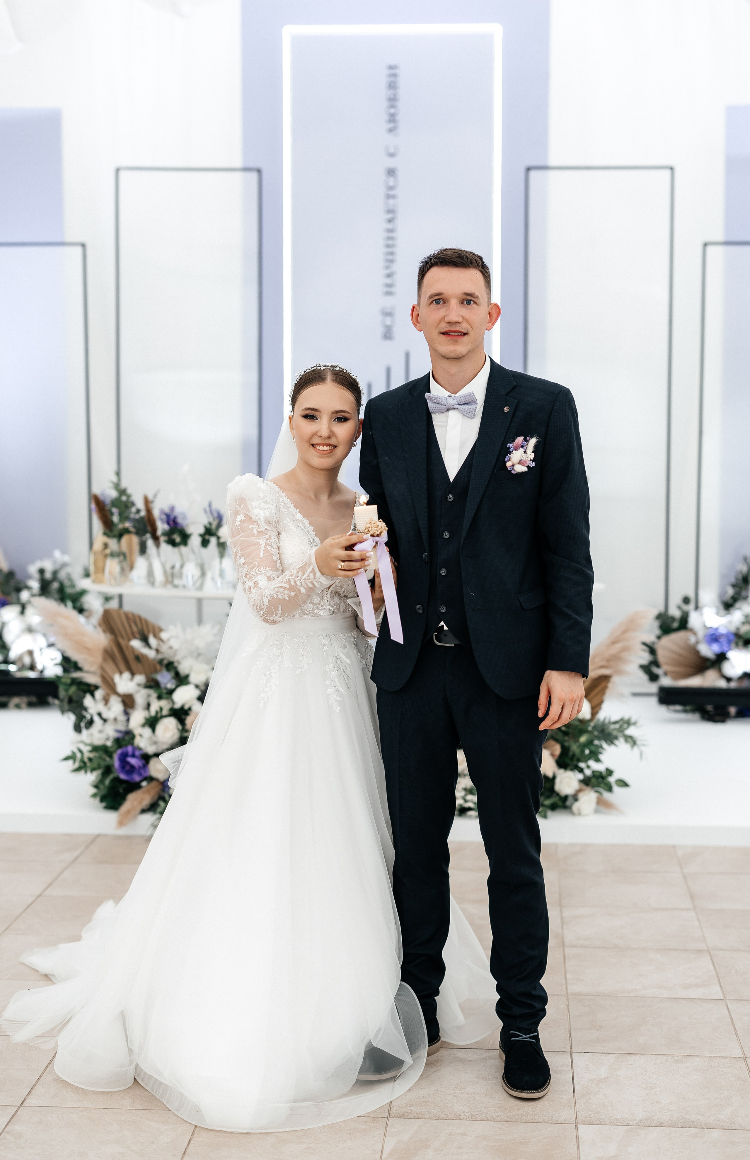 Диана & Александр | 24.07.24. Свадебный и семейный фотограф в Омске Евгения Хакимова