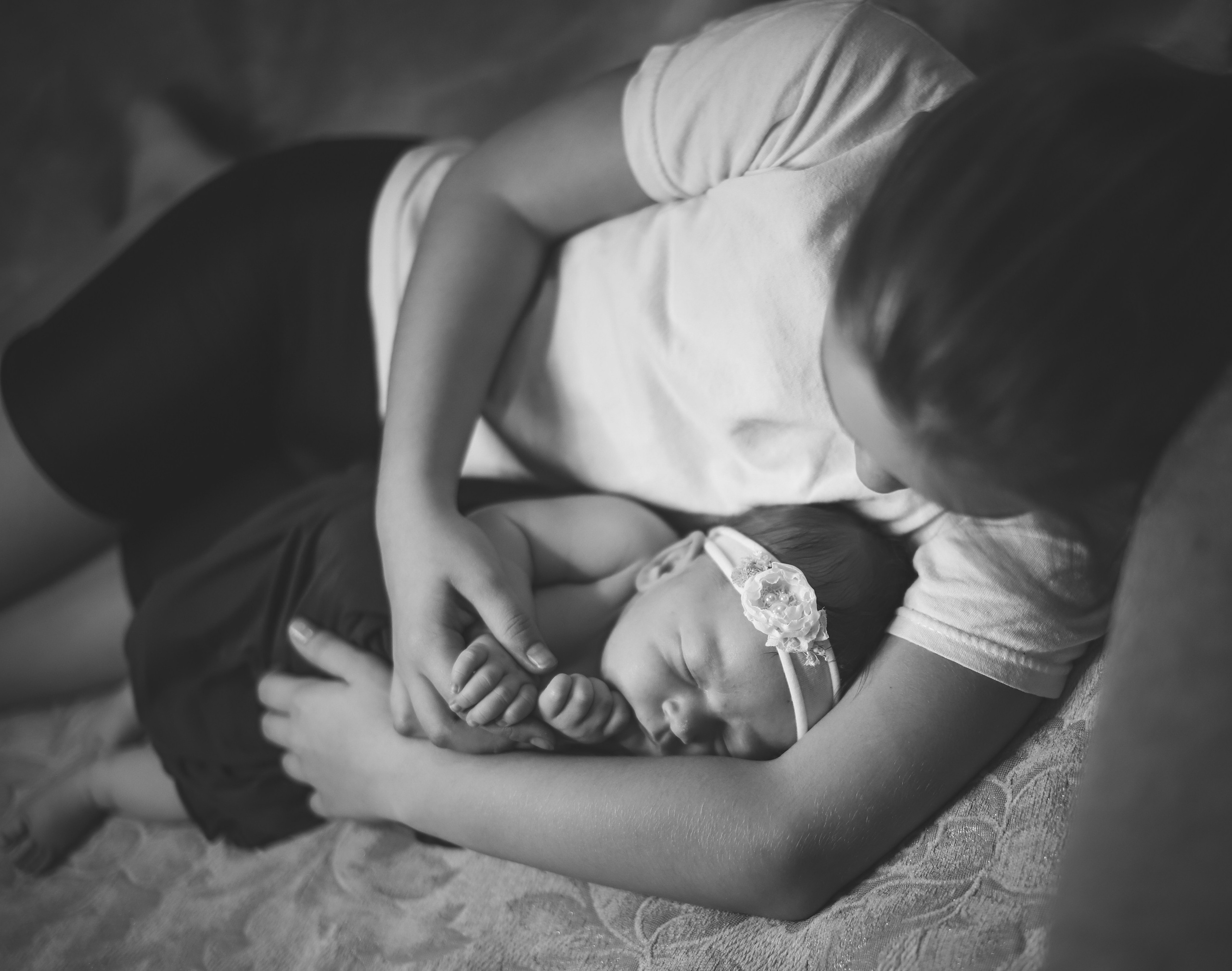 Детки. Фотограф Волжский Наталья Заикина