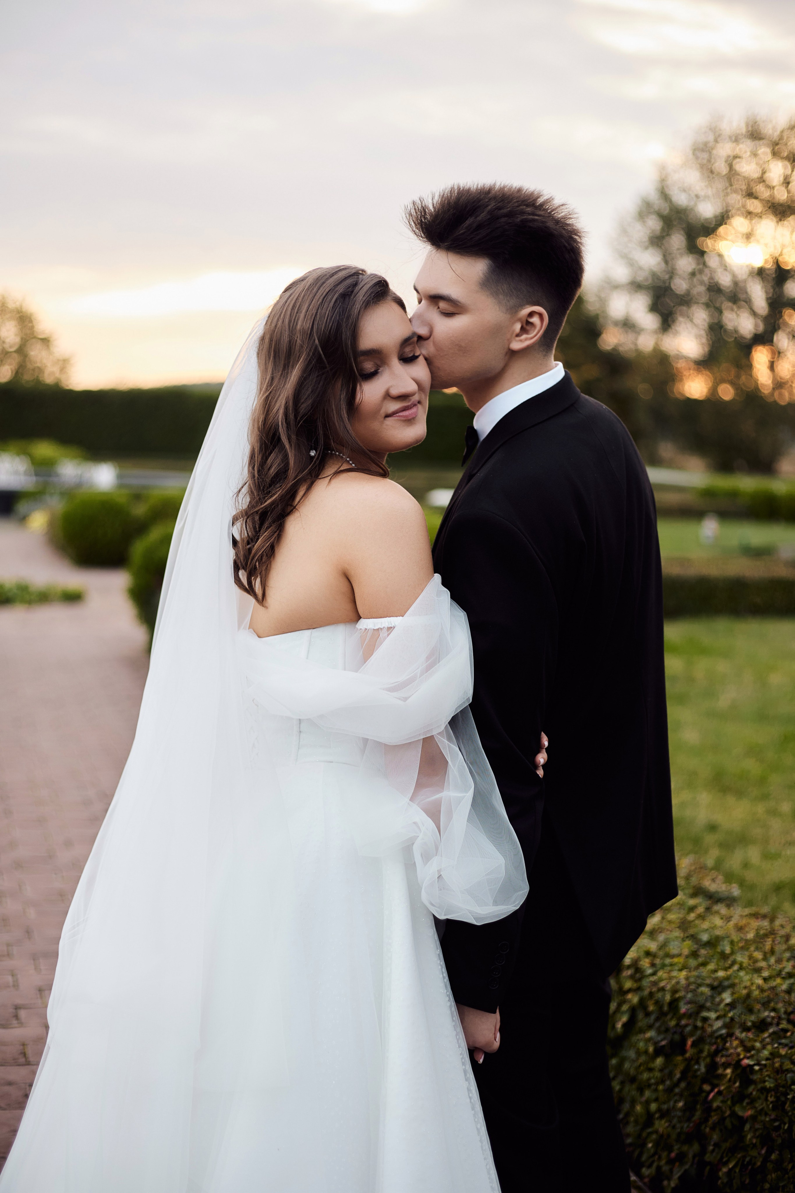 Свадьба Каролины и Владимира. Свадебная, репортажная фотосъемка и видеосъемка в Минске. Илья и Юлия Ширмановы. Фотограф | Видеограф | Минск