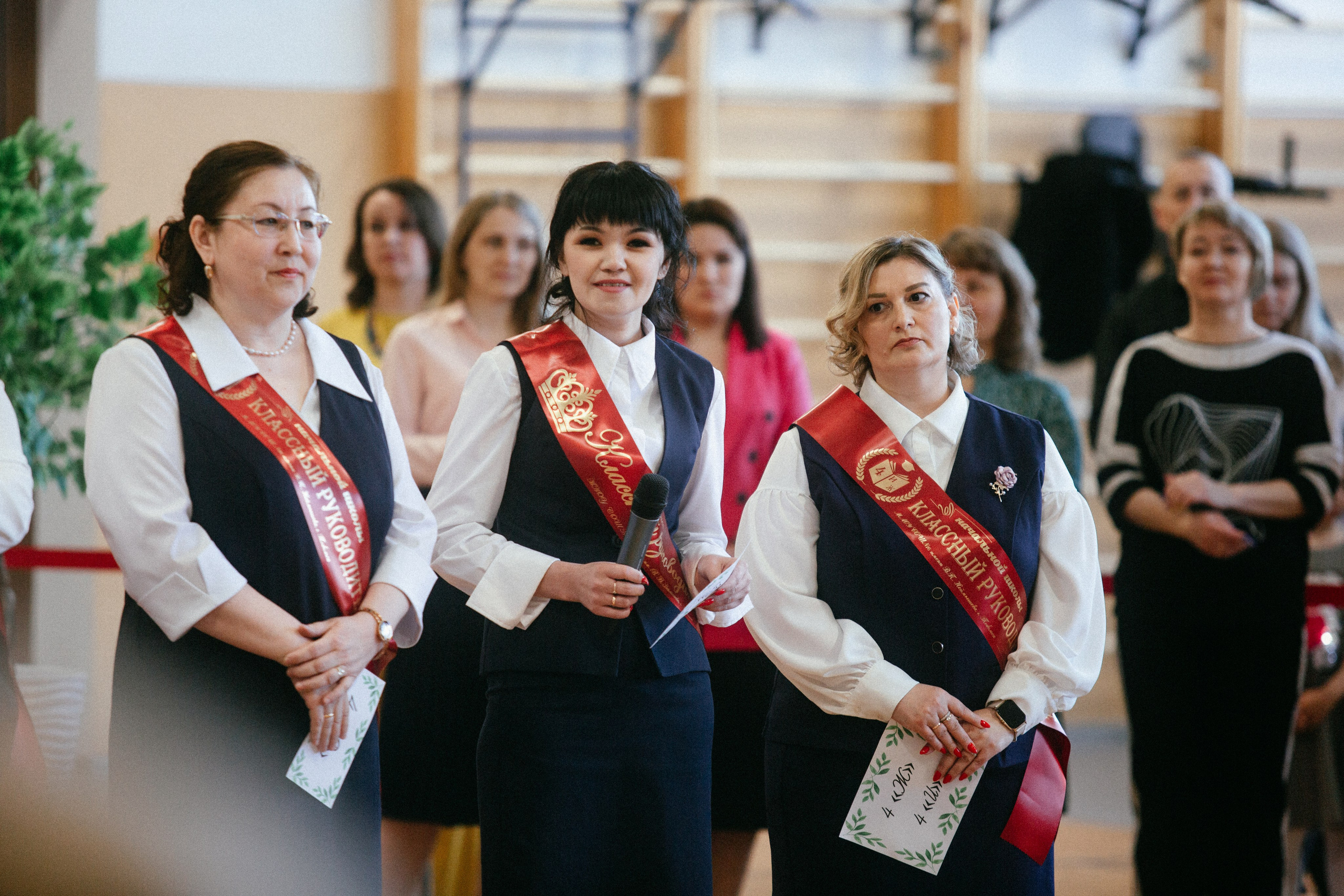 Выпускной в начальной школе. Арт-фотограф Крис Л. в Тобольске: портрет, семейные, свадьбы