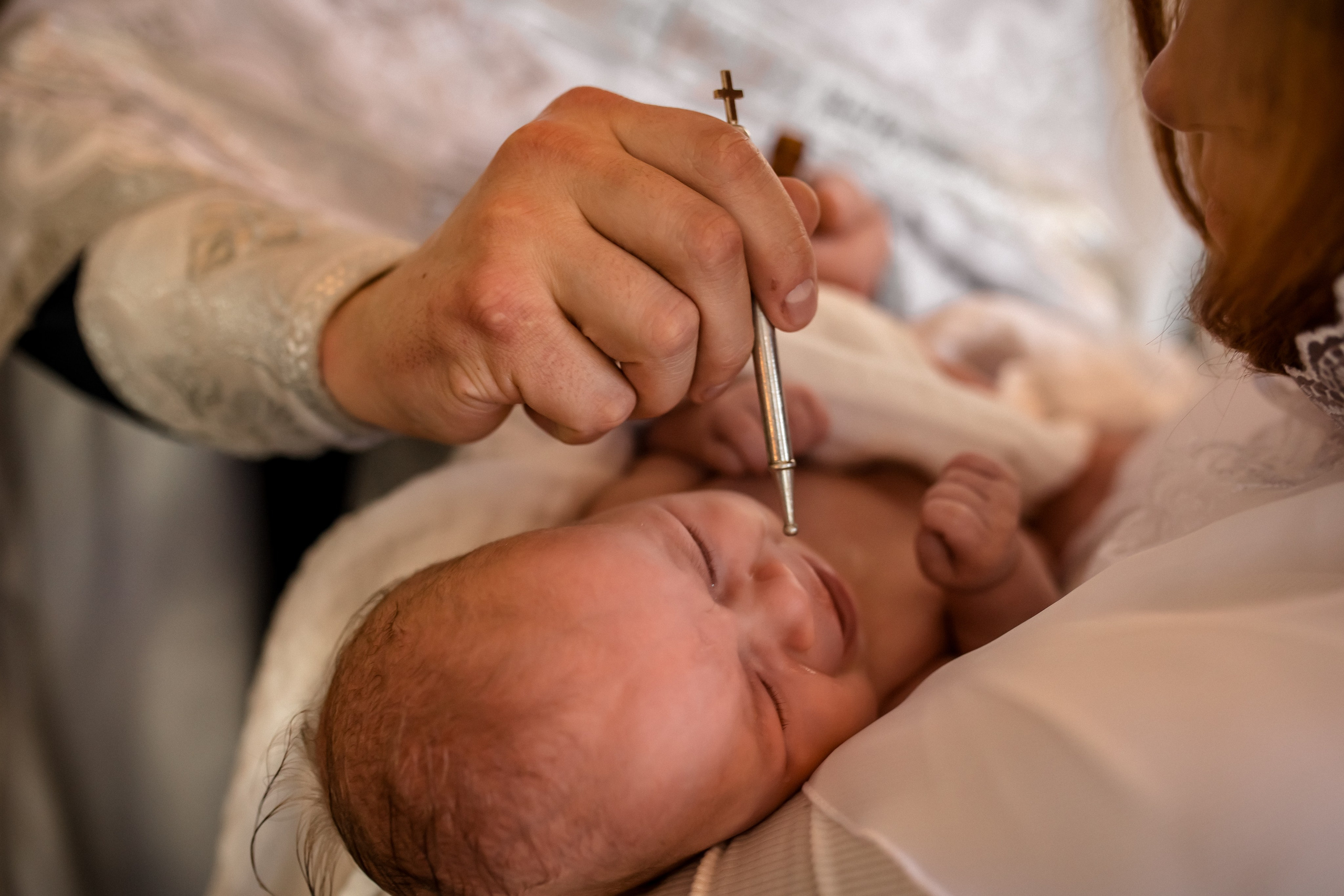 Крещение Евы