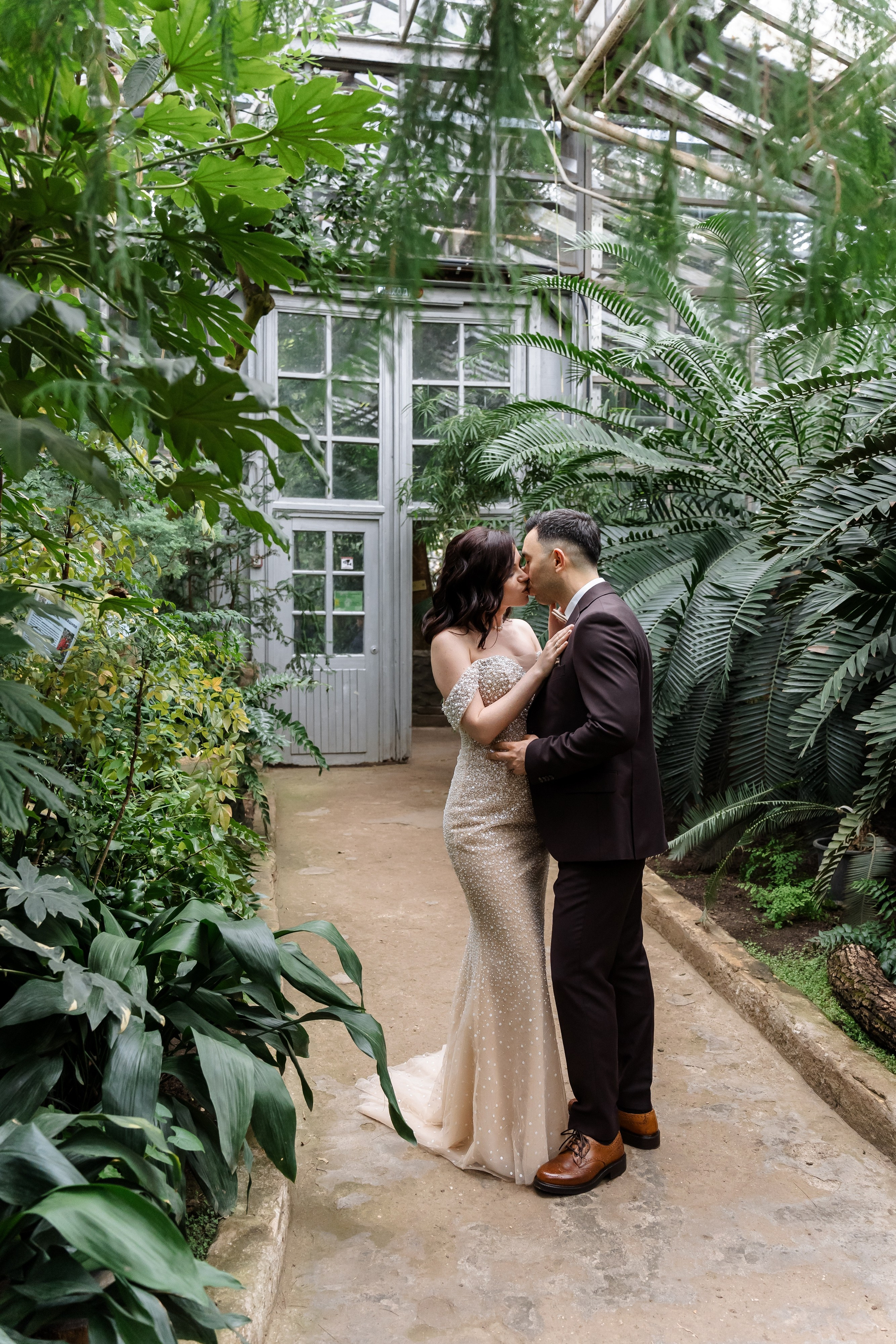 Свадьба Маргариты и Михаила. Свадебный фотограф в Москве Яна Деньгина