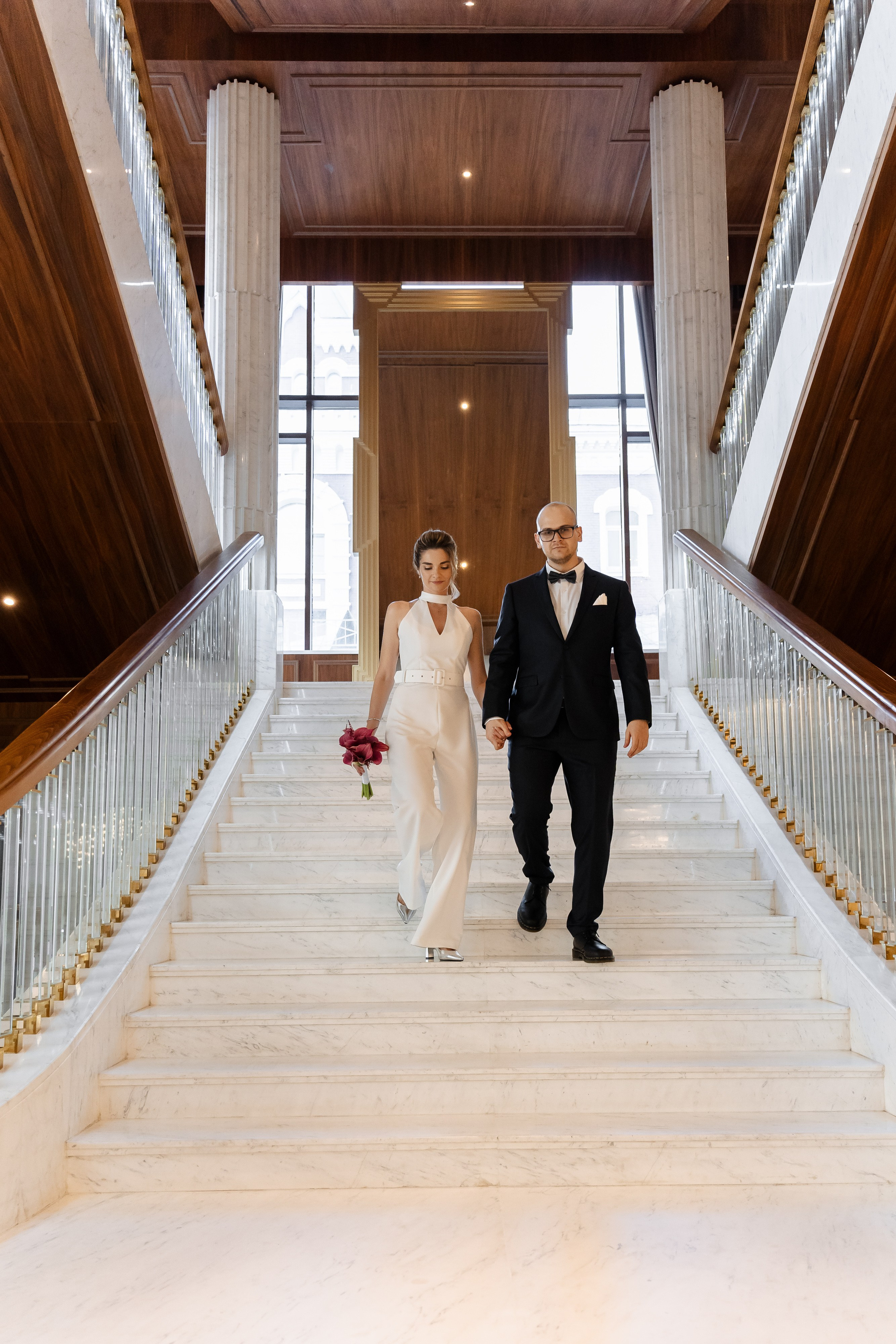 Свадьба Кати и Жени. Свадебный фотограф в Москве Яна Деньгина