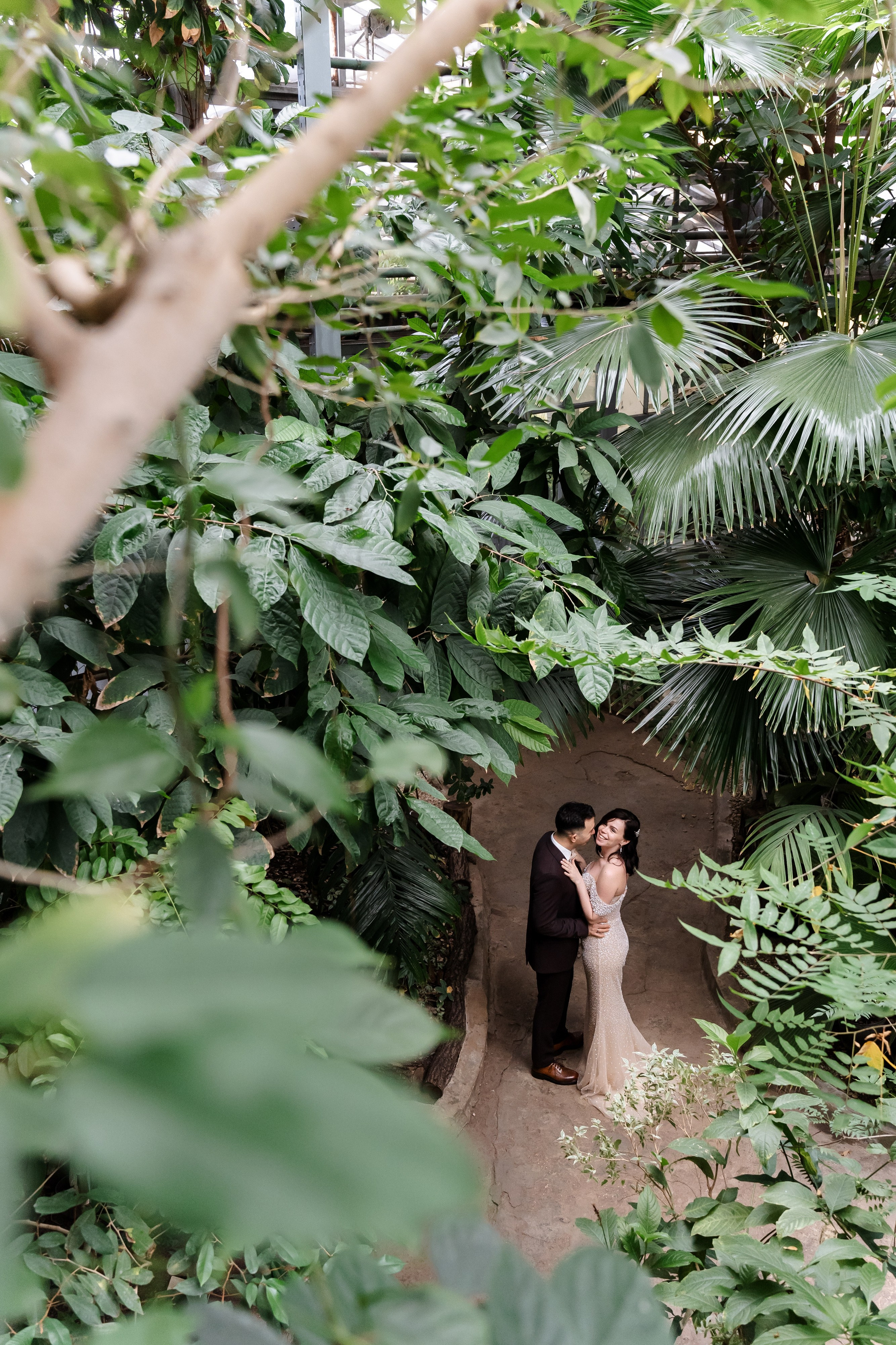 Свадьба Маргариты и Михаила. Свадебный фотограф в Москве Яна Деньгина
