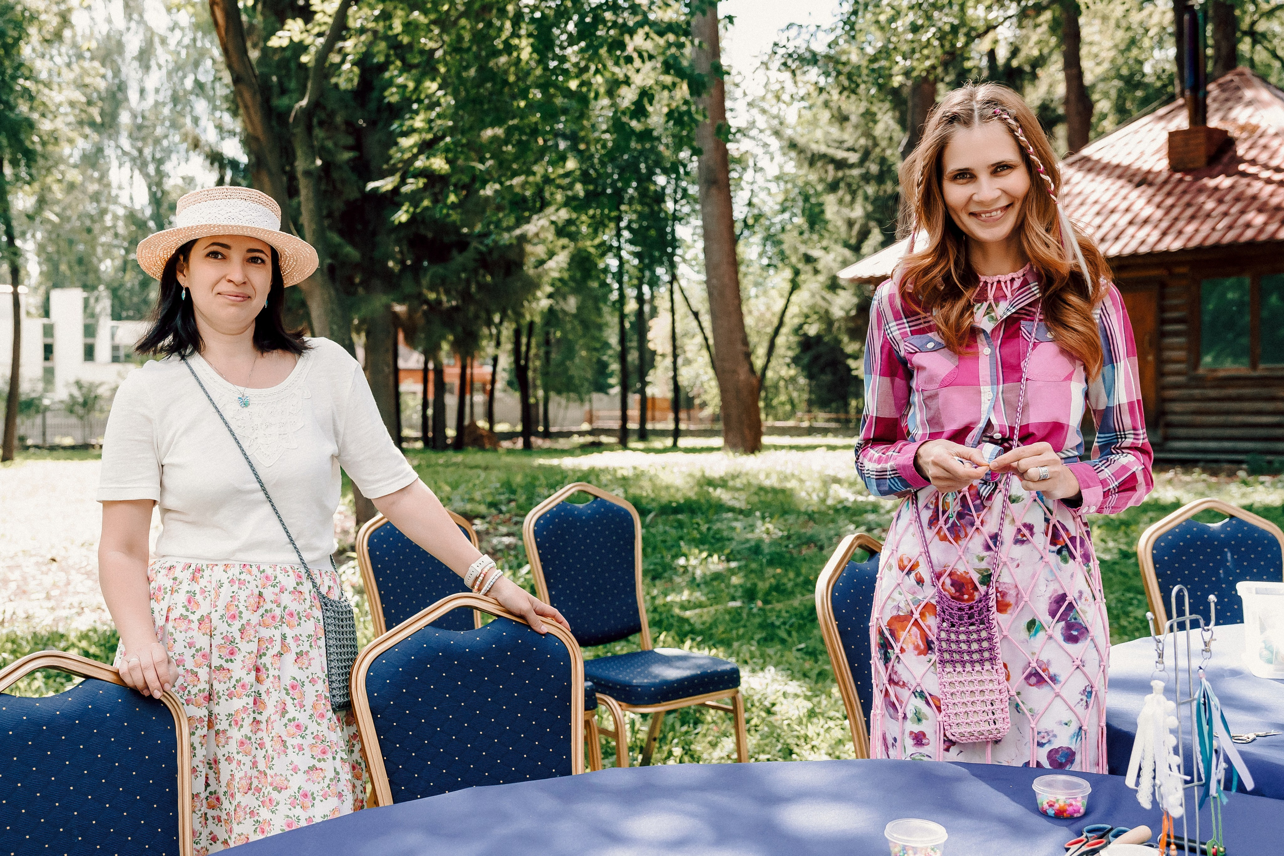 УММ2 — Летний корпоратив. Лёшка Варзегов — фотограф