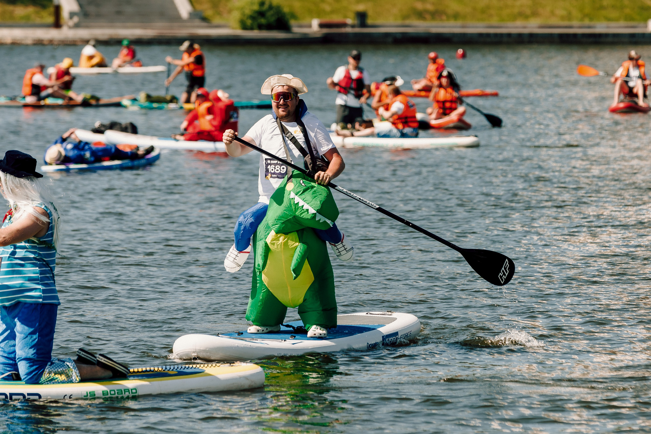 E1 Sup Fest 2024. Лёшка Варзегов — фотограф
