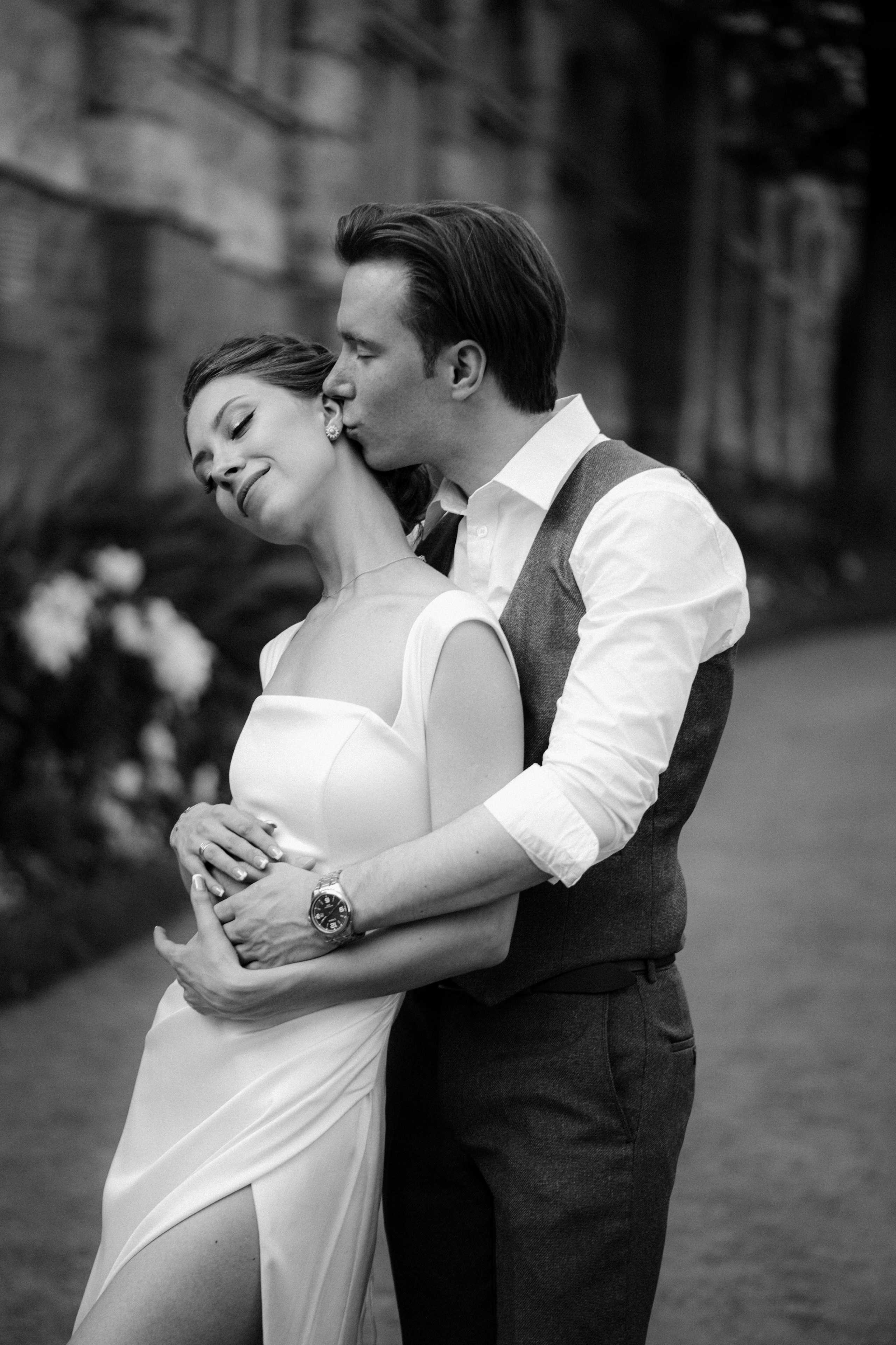 Владлена и Никита. Свадебный и студийный фотограф Ирина Котикова