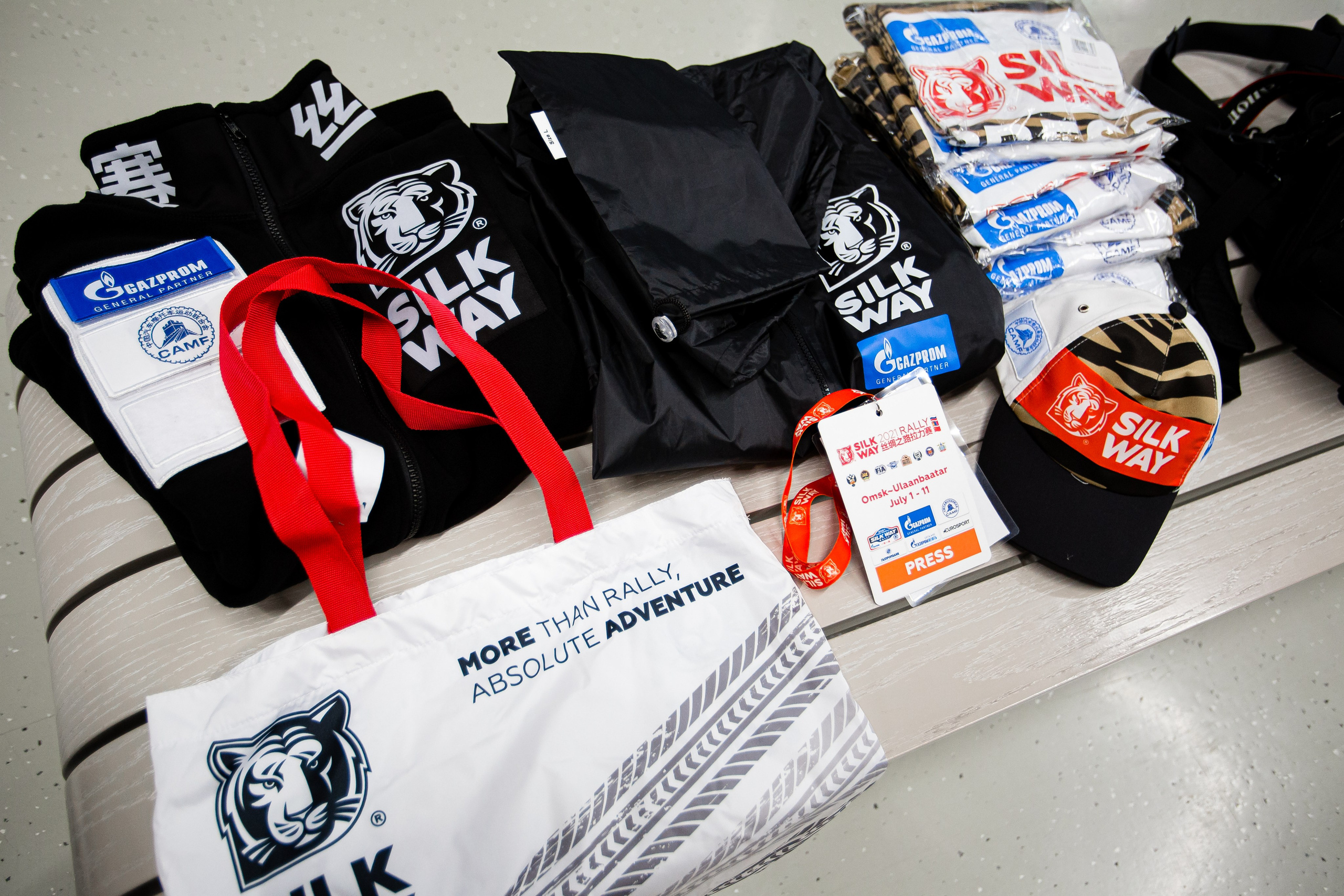 SILK WAY RALLY. Портфолио