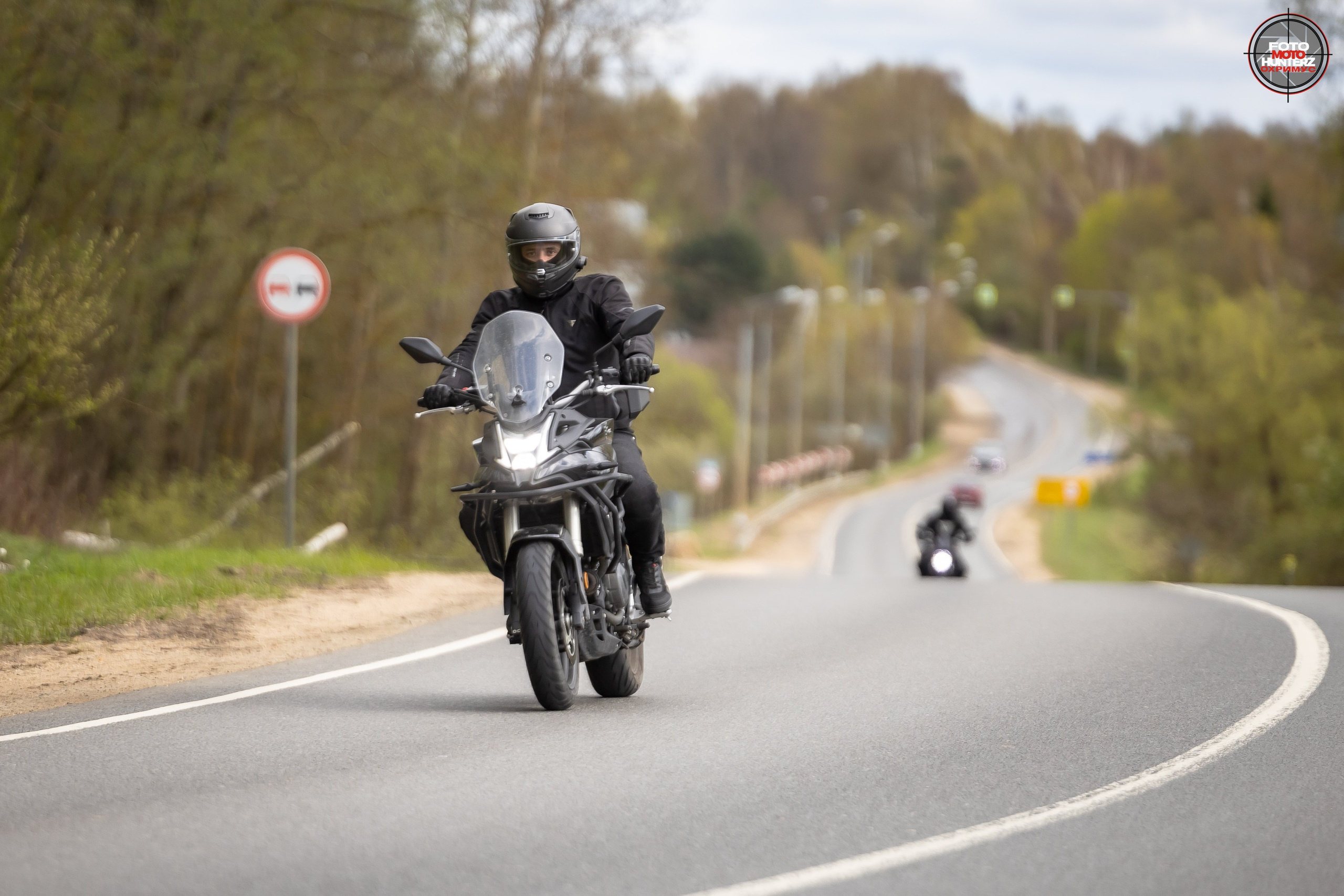 Первое Сафари в 2025 г. на Рогачевском ш. Фотограф Владимир Охрименко