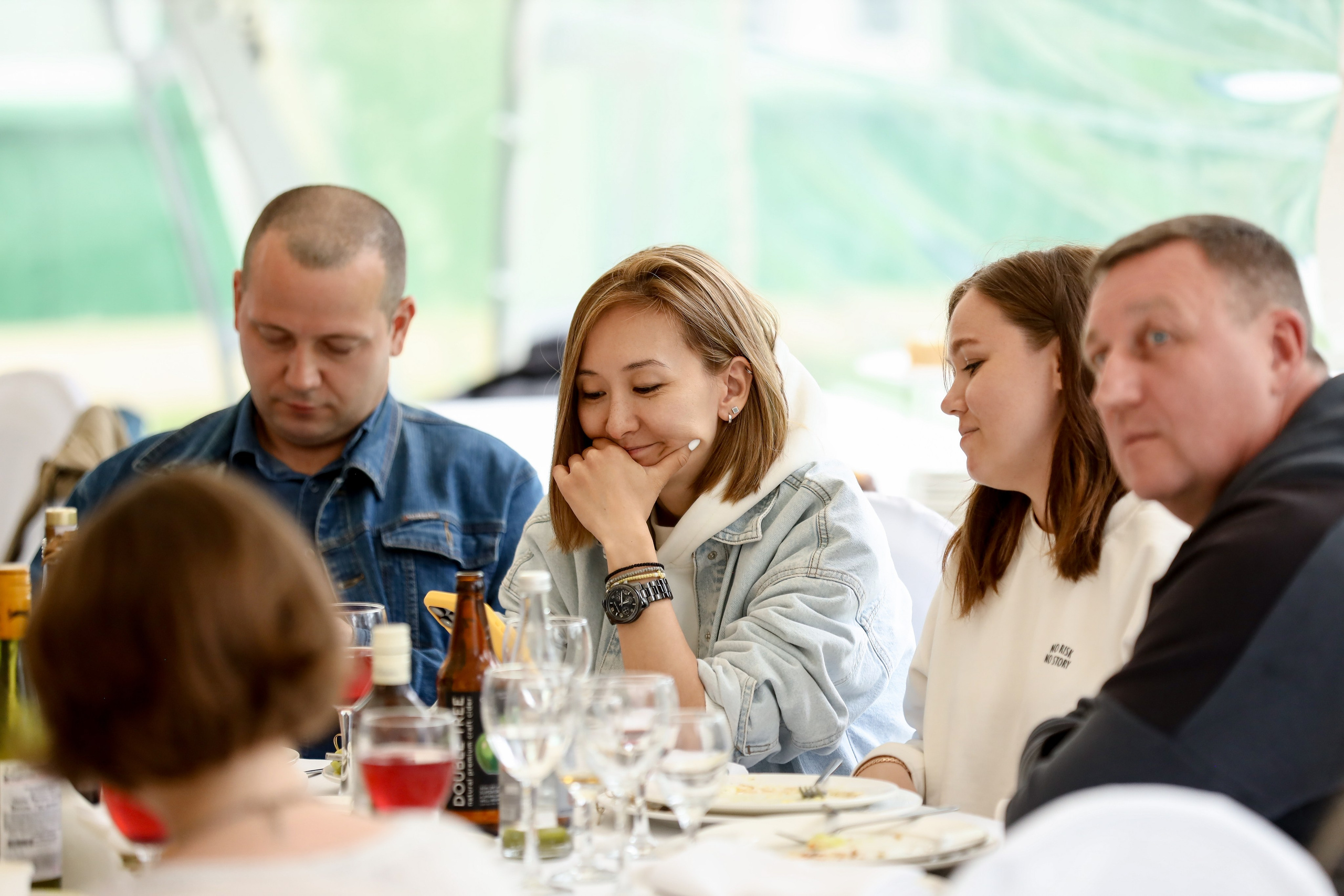 Tessa. Фотограф Антон Чупринин