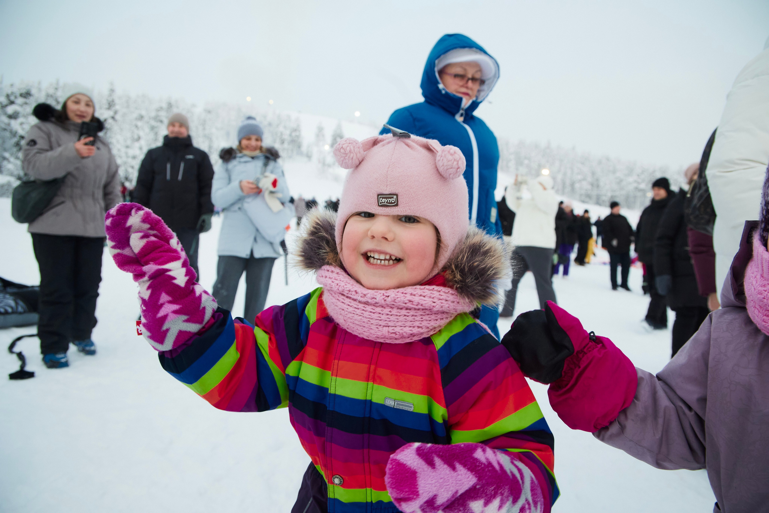 Уличные мероприятия. Сергей Зенкин Фотограф Мурманск