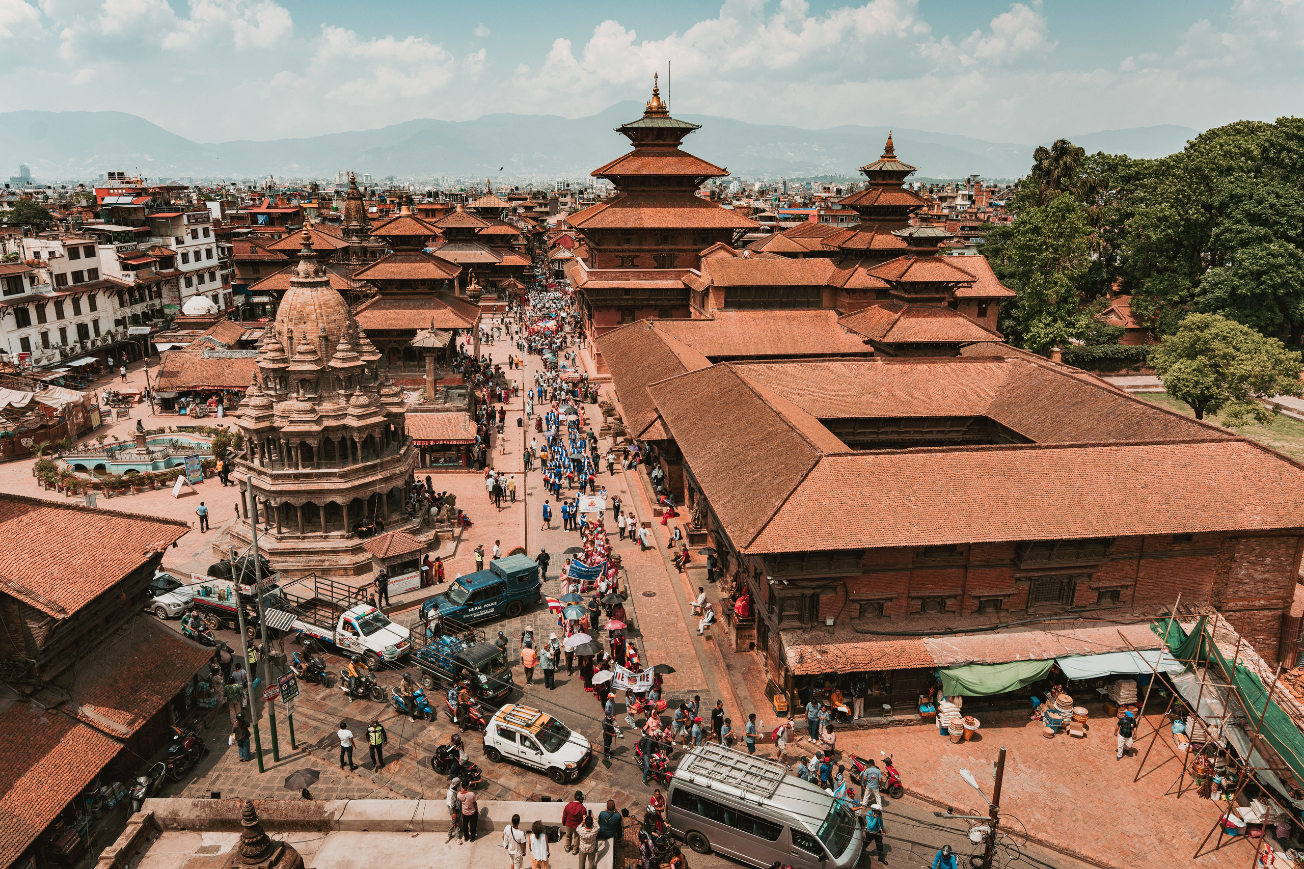 Nepal. Dmitry Ippolitov