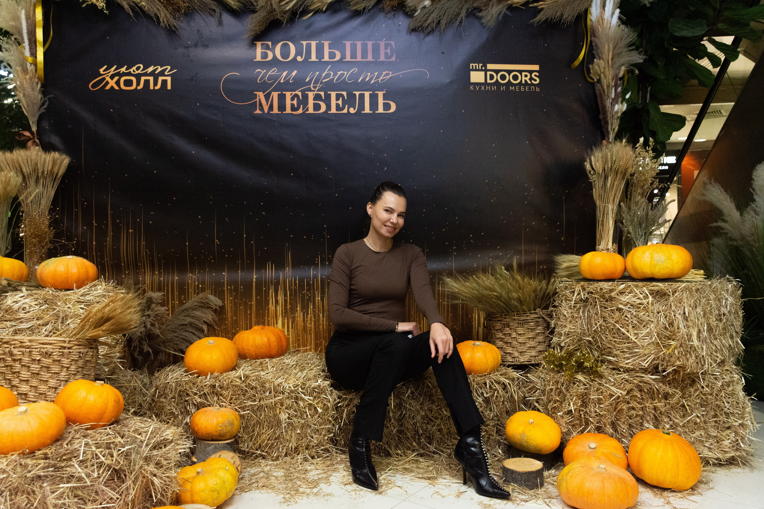 Хэллоуин Mr Doors. Фотограф Максим Буряк