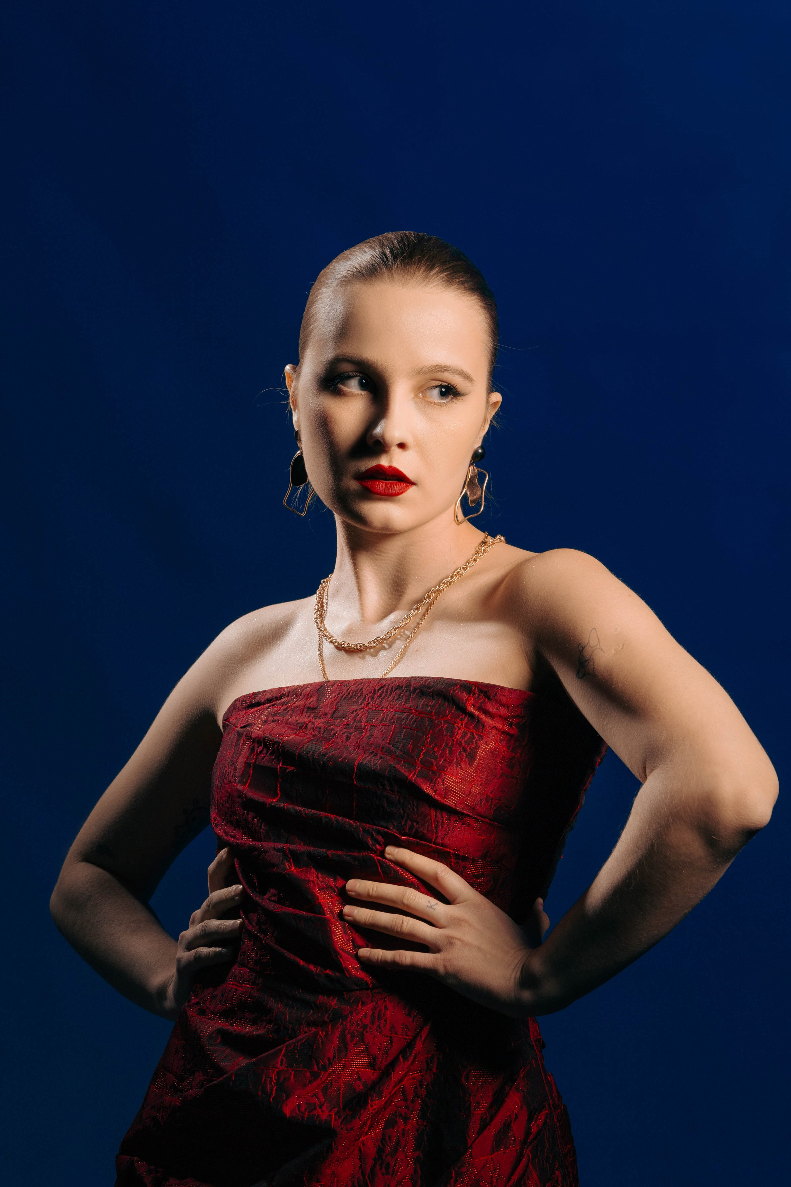 Арина. Фотограф Алексей Федорищев