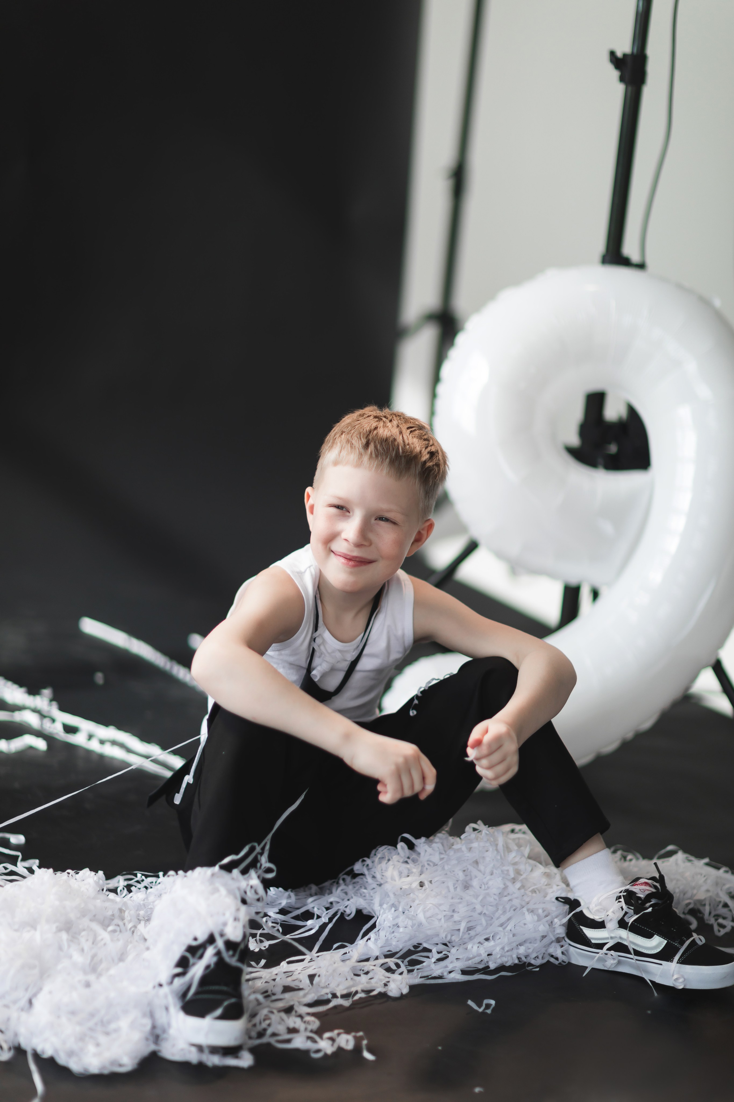 ДР для мальчиков. Семейный и детский фотограф Краснодар Валерия Власенко