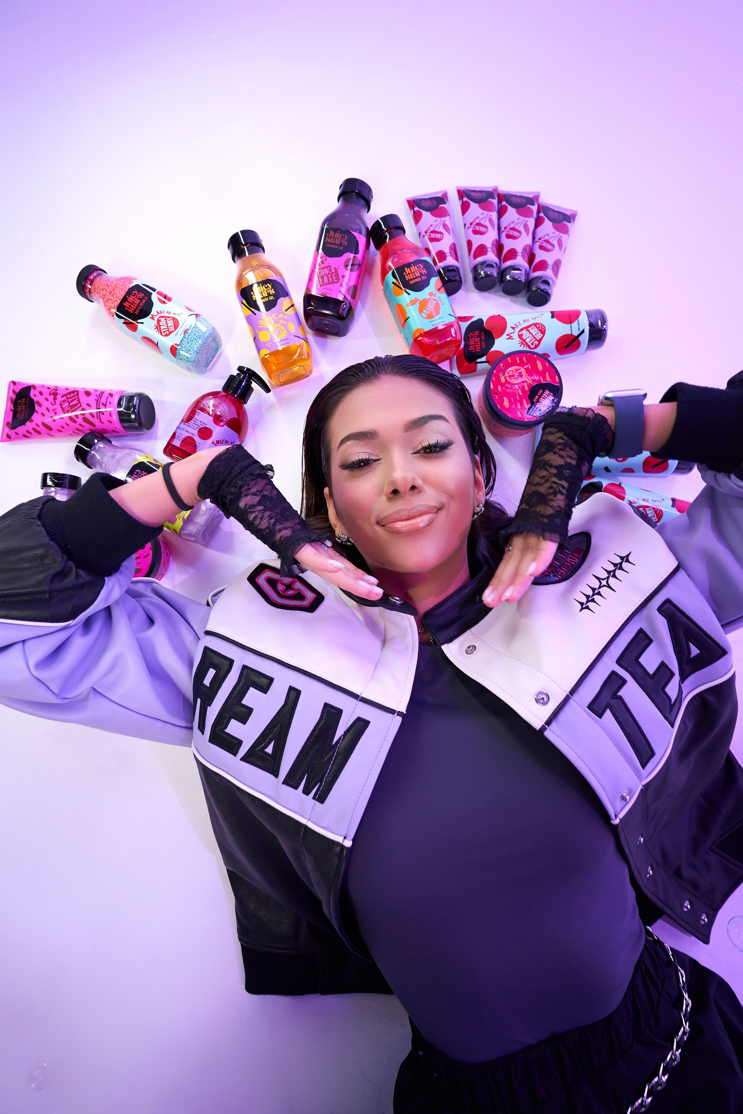 Бренд Летуаль «Juicy Stars»