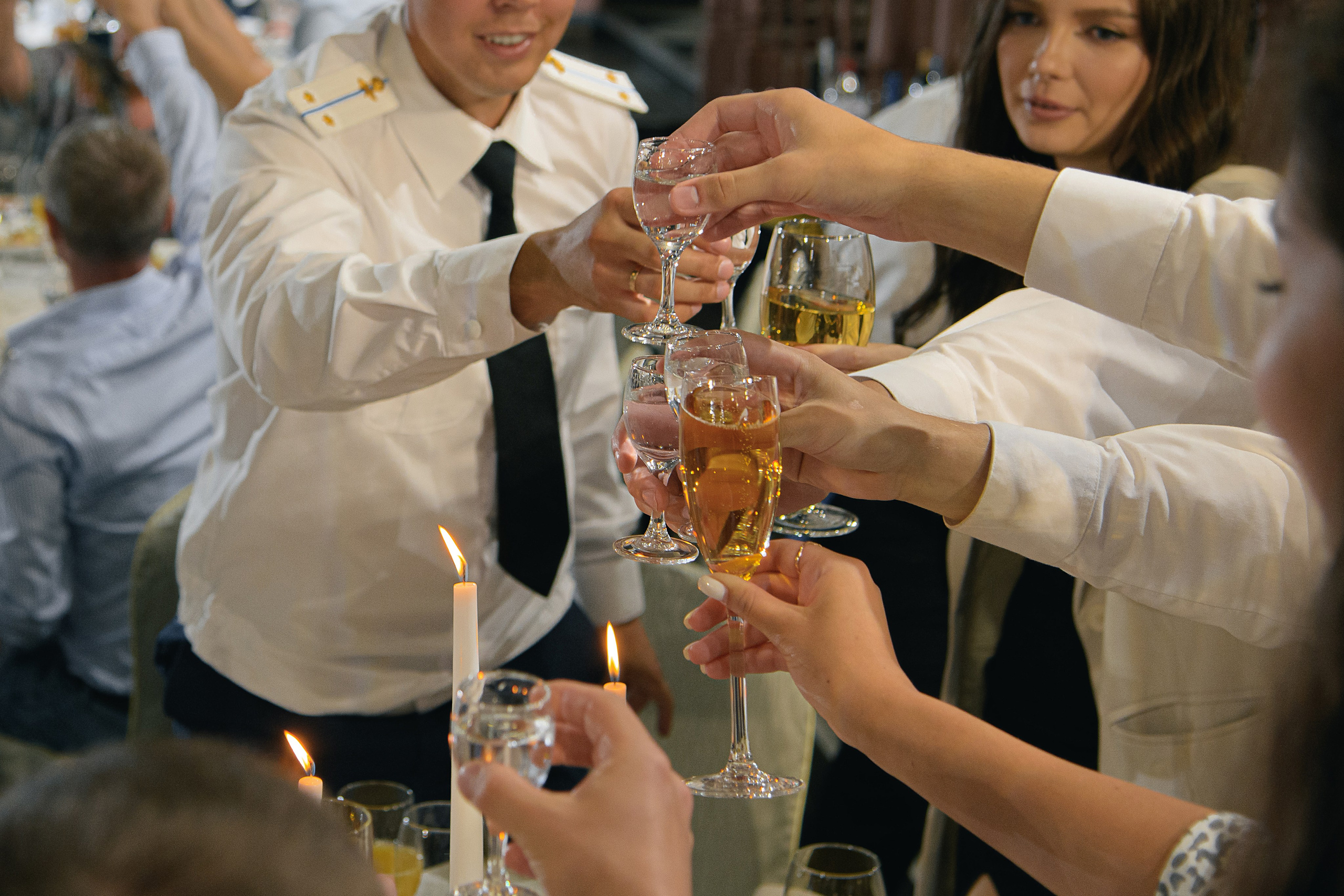 Выпуск офицеров боевого управления ЧВВАКУШ. Свадебный фотограф Екатеринбург/Челябинск — Любовь Волохова