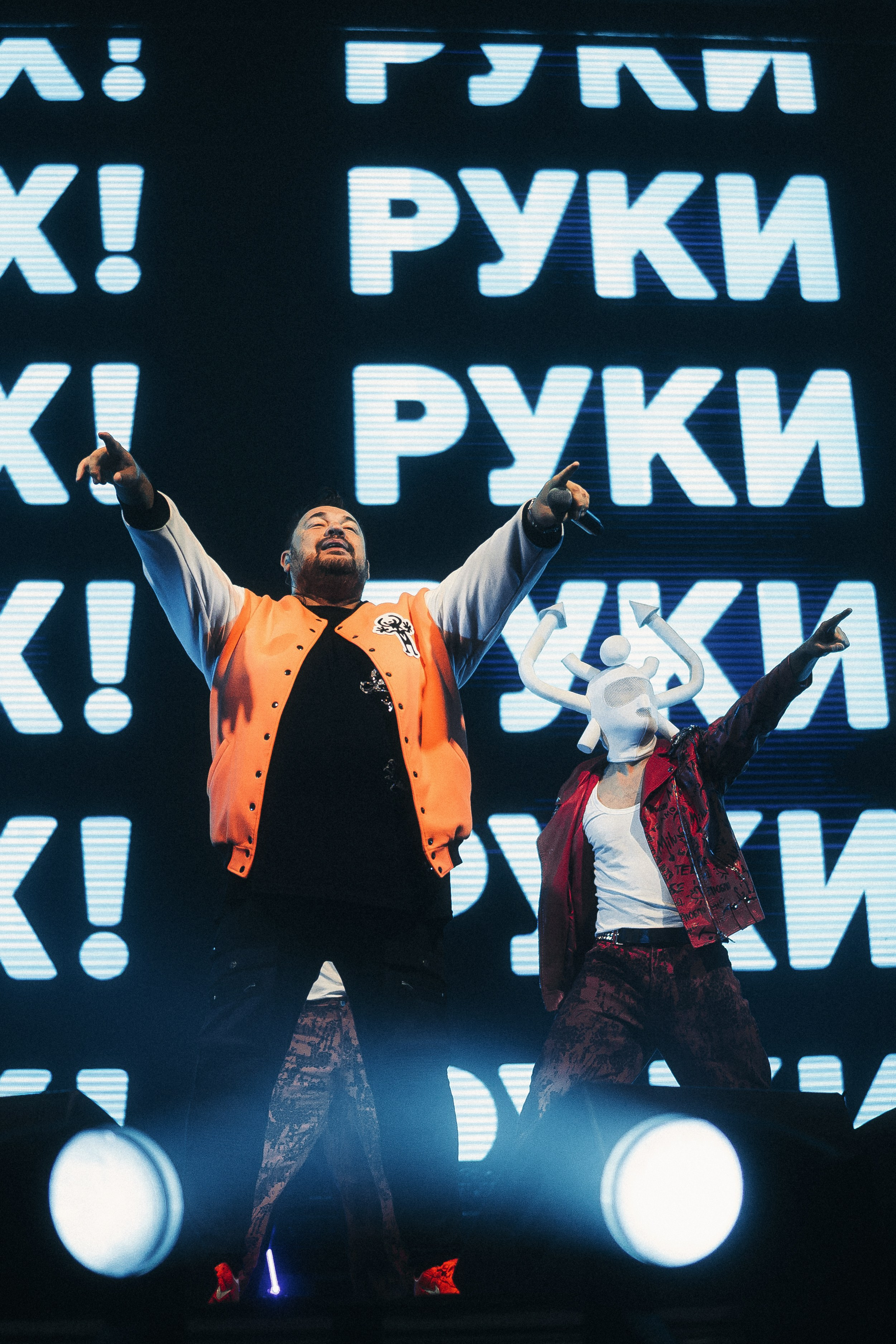 Фотосъемка концерта Руки Вверх. Свадебный и репортажный фотограф в Воронеже Роман Янко