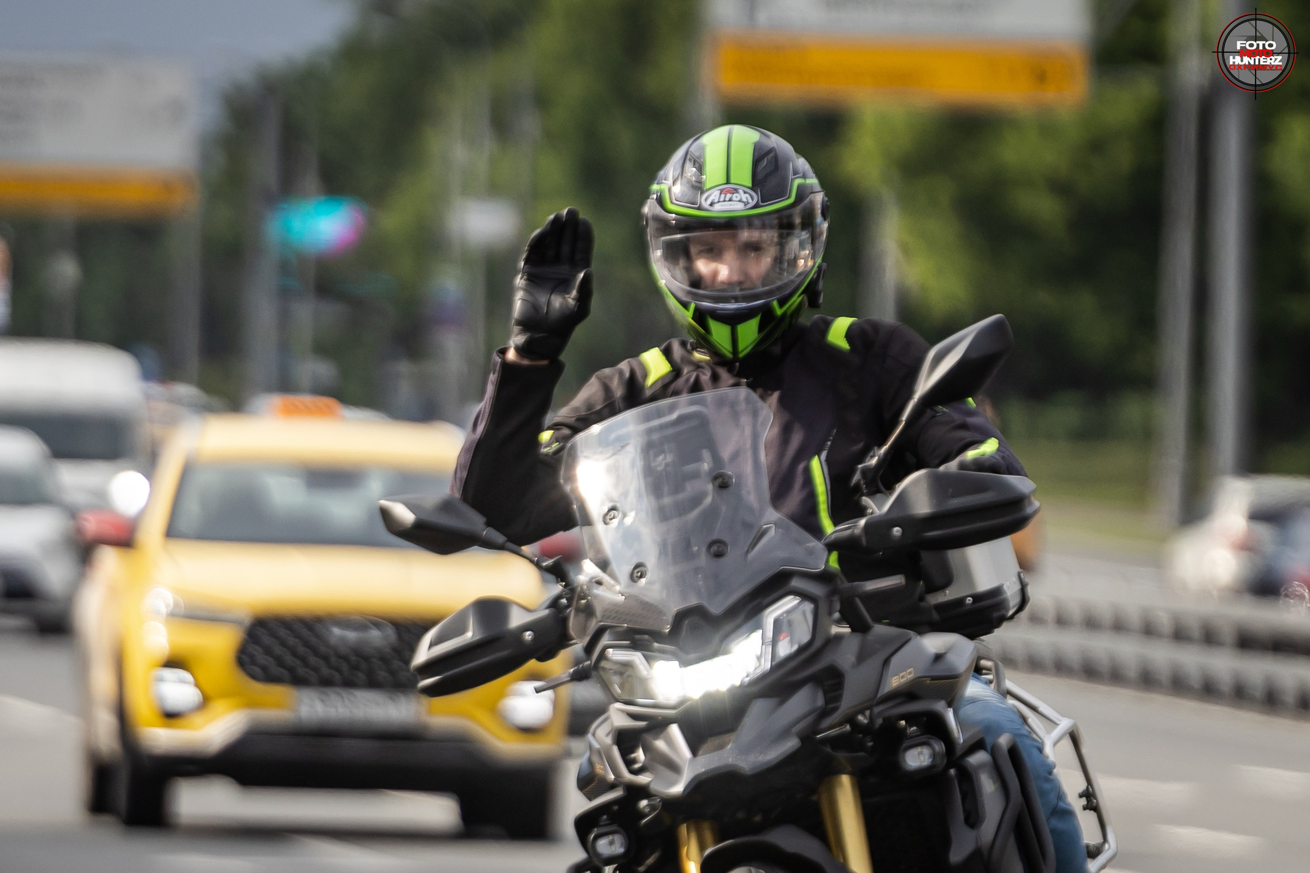 Анонс на Ленинградском ш. 15.06.2025. Фотограф Владимир Охрименко