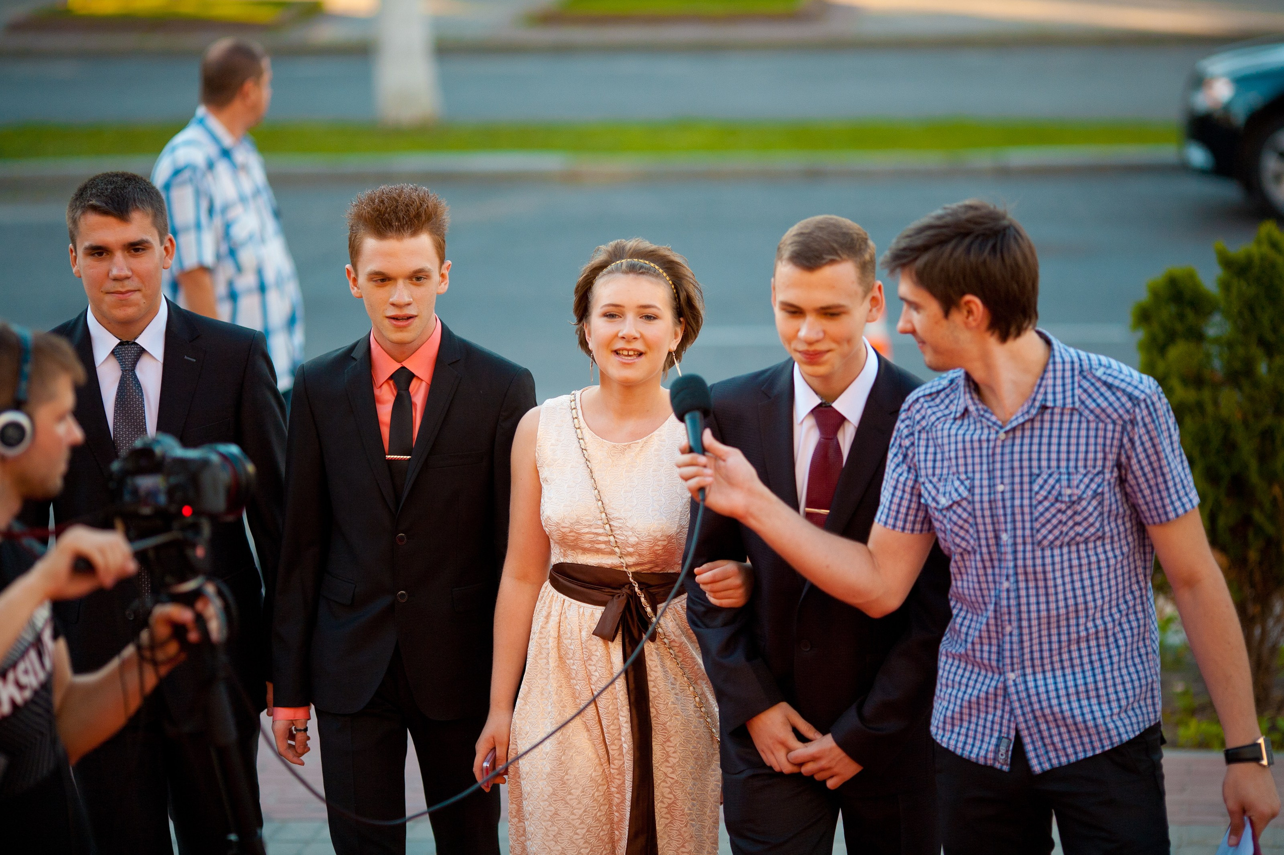 ВЫПУСКНОЙ 11 КЛАСС