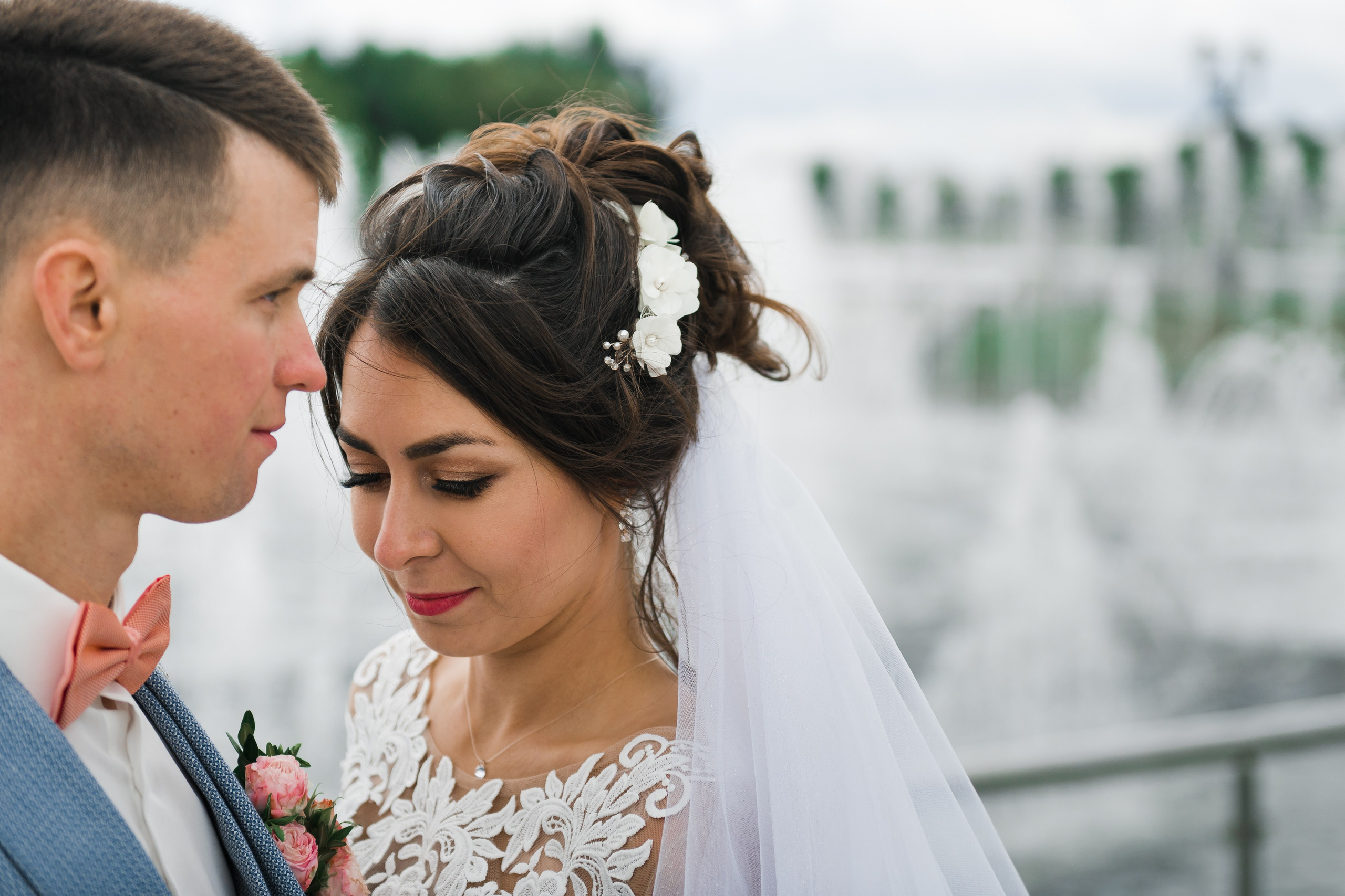 Сергей и Кристина. Фотограф Егоров Констанин