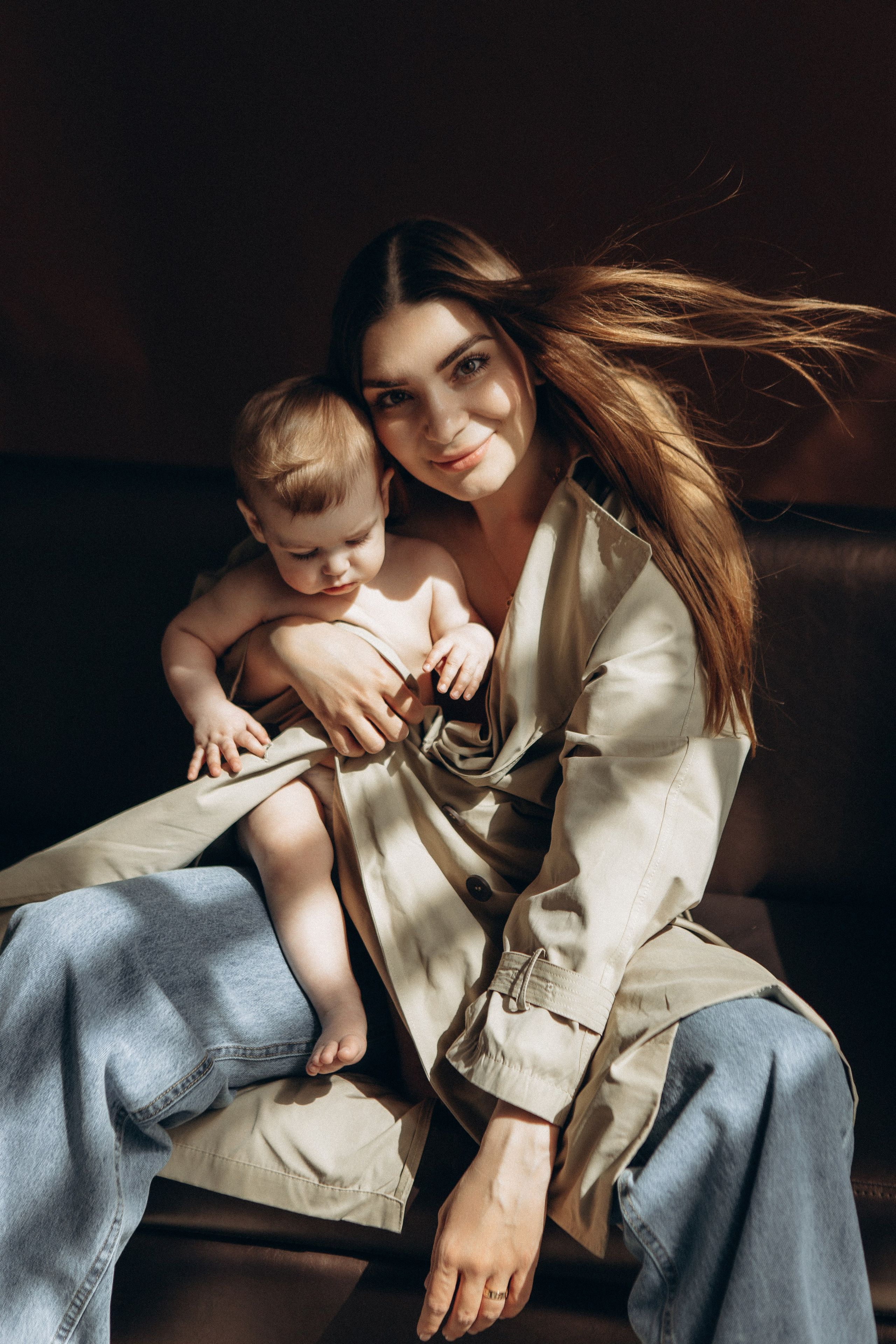 Наталья и Лия. Семейный фотограф в Краснодаре Виктория Кокоулина