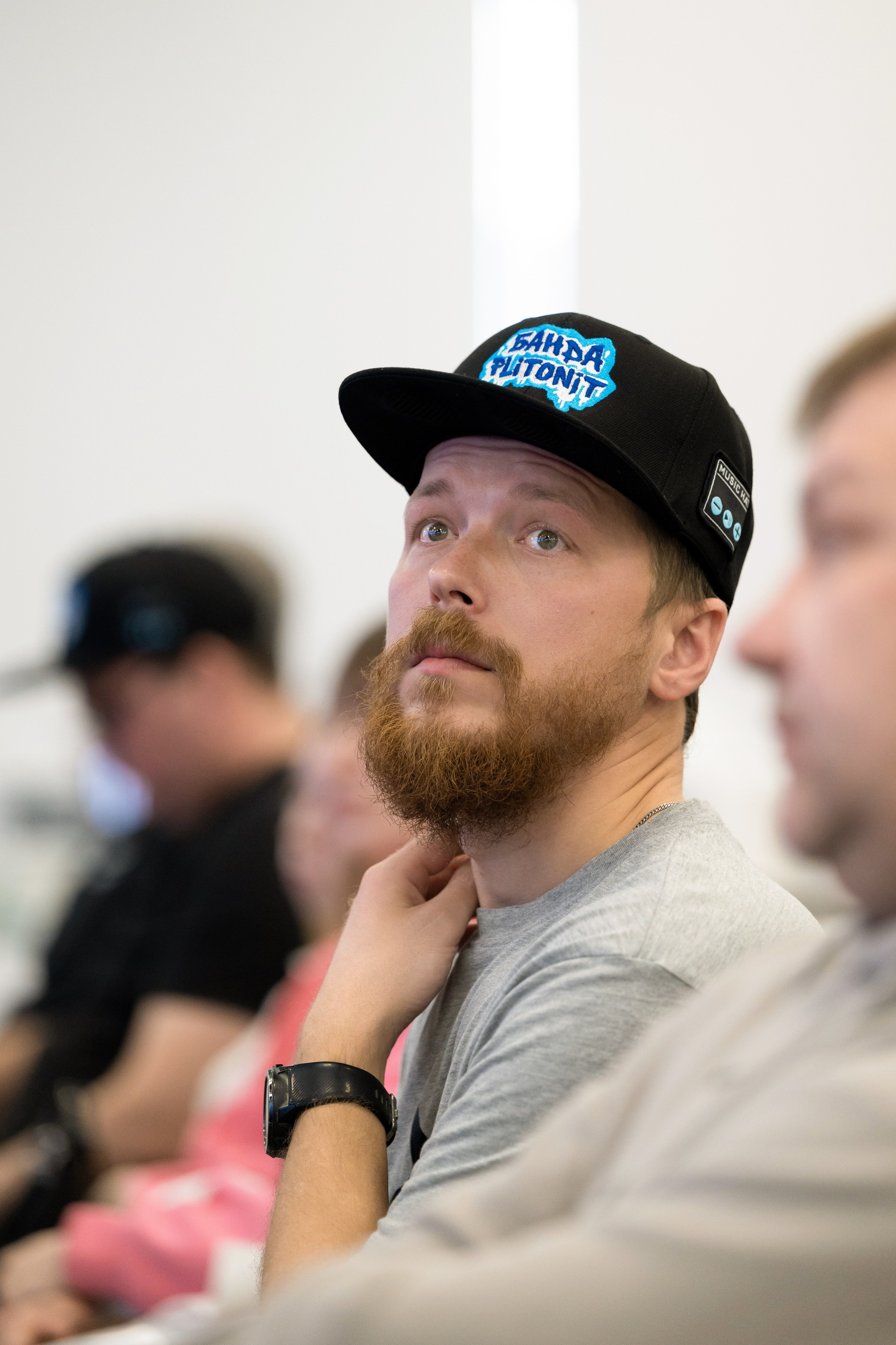 Форум от компании строительных материалов «Plitonit». Репортажный фотограф