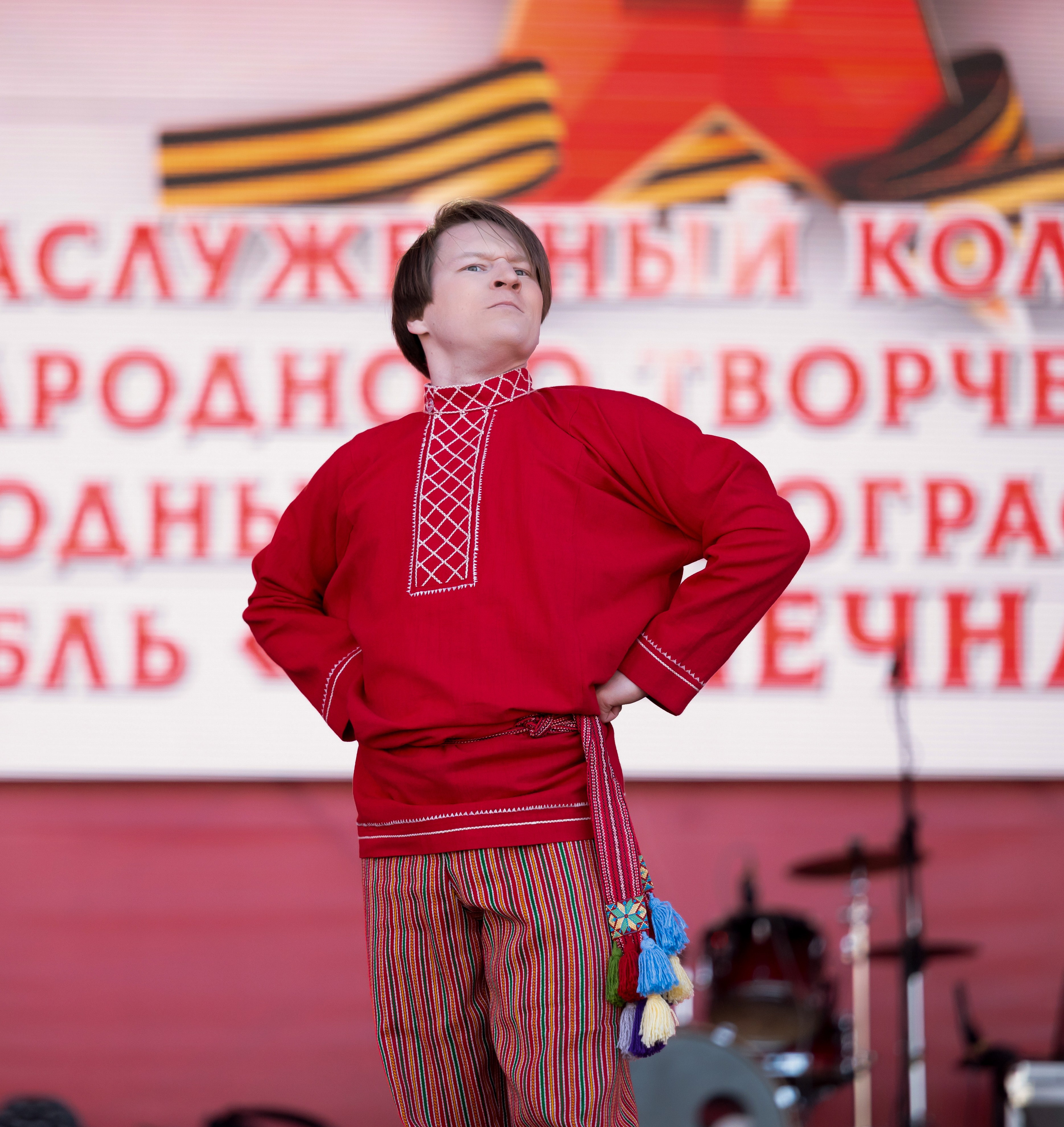 9 мая, Портреты артистов. Репортажный фотограф