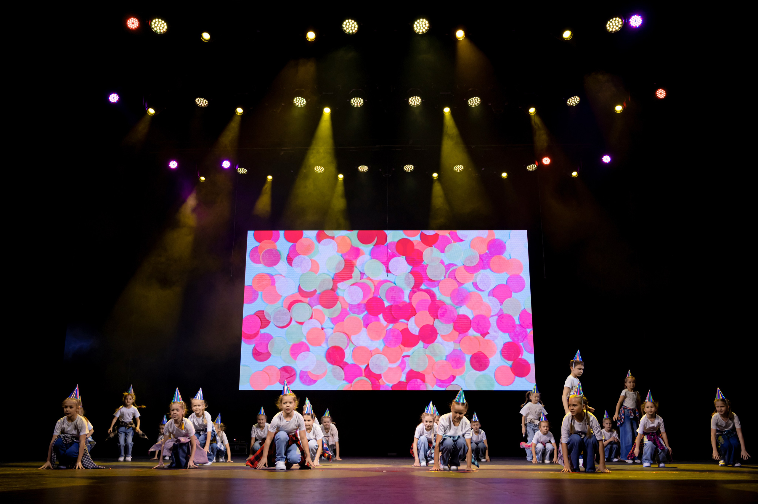 Юбилей гимназии № 10. Репортажный фотограф