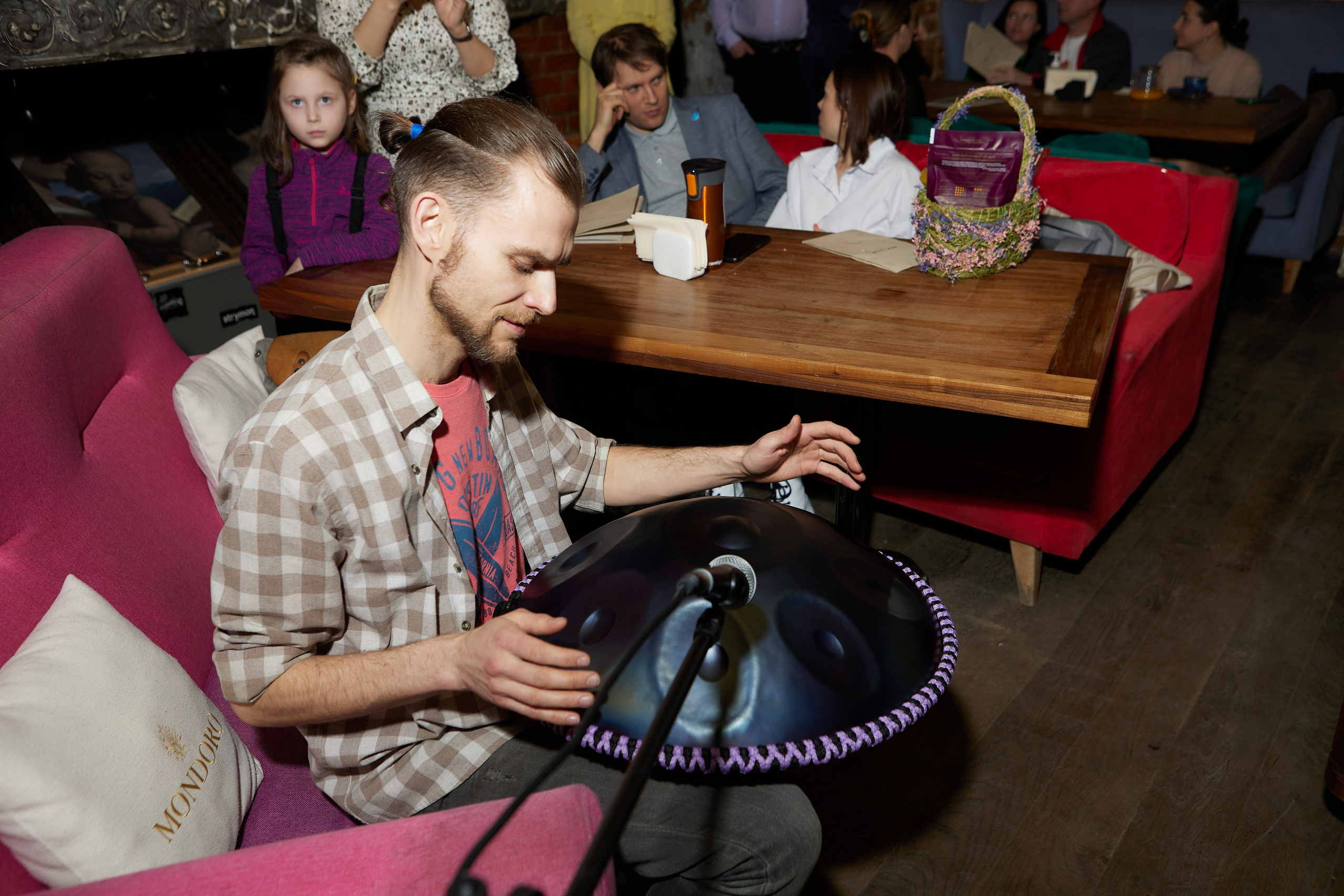 Квартирник, кафе Безухов. Светлана Родионова — фотограф спортивный и не только