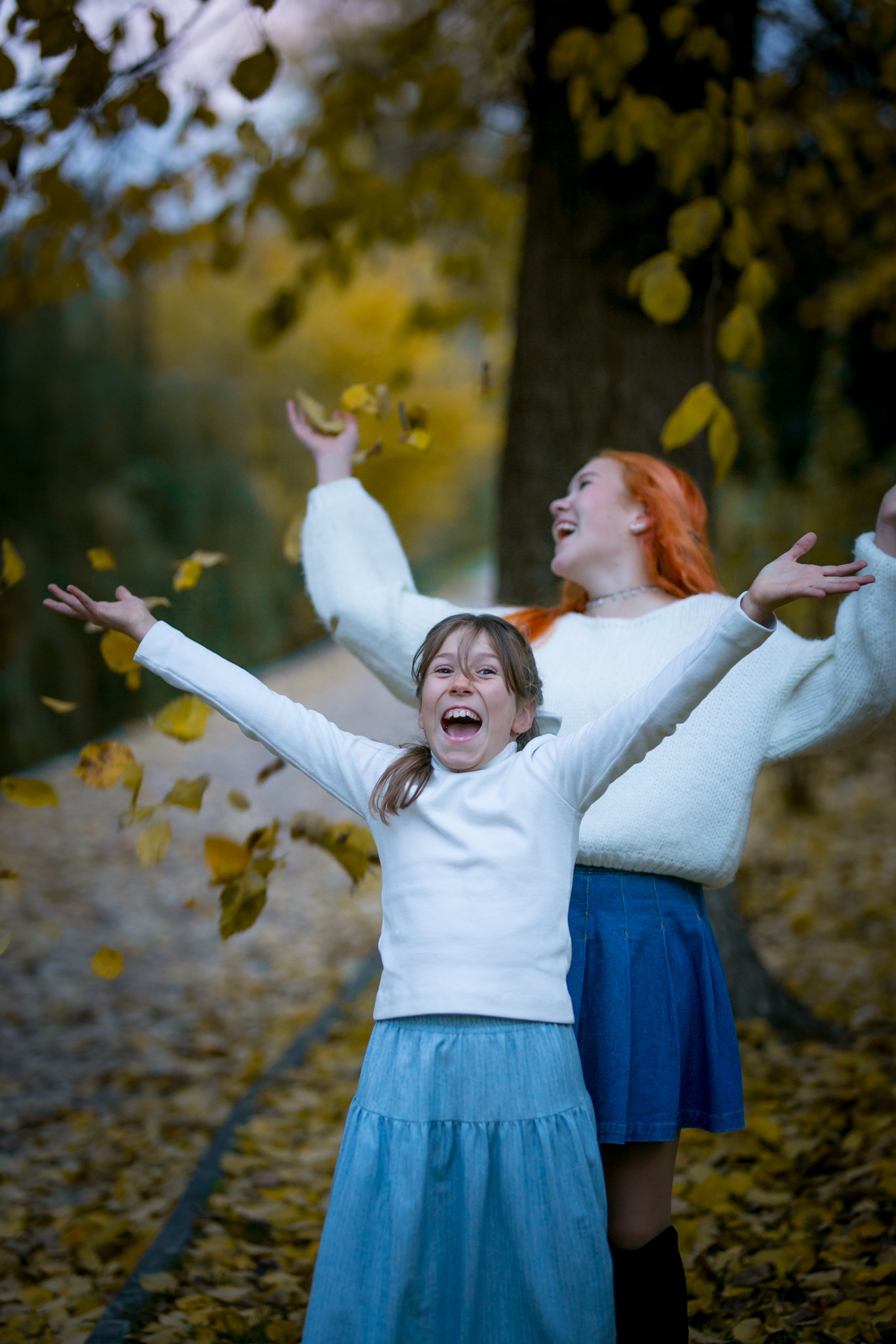 Дарья и Кирилл. Семейная прогулка. Фотограф в Крыму