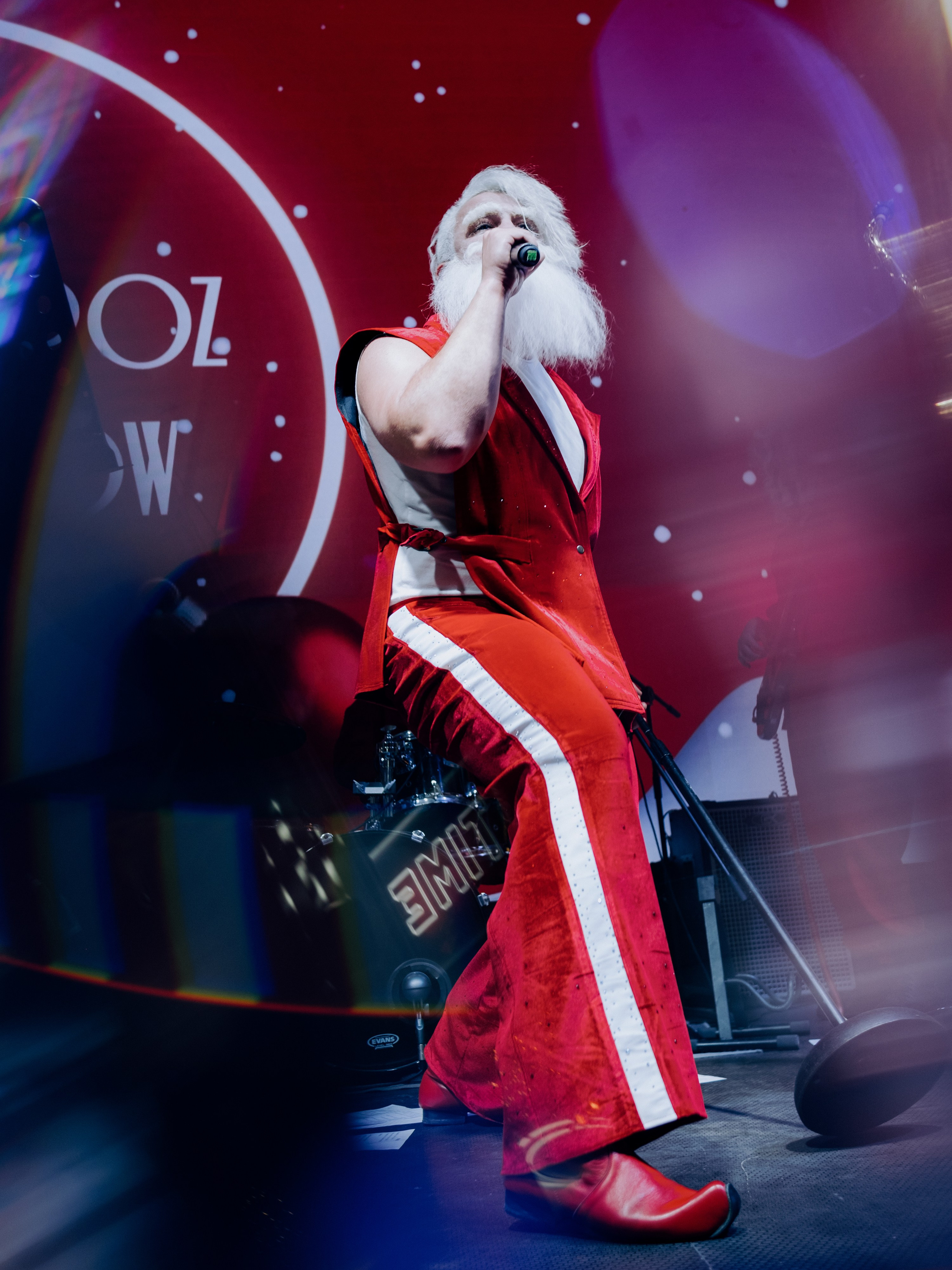 DED MOROZ GALA SHOW. Репортажный и портретный фотограф в Москве Илья Спиридонов