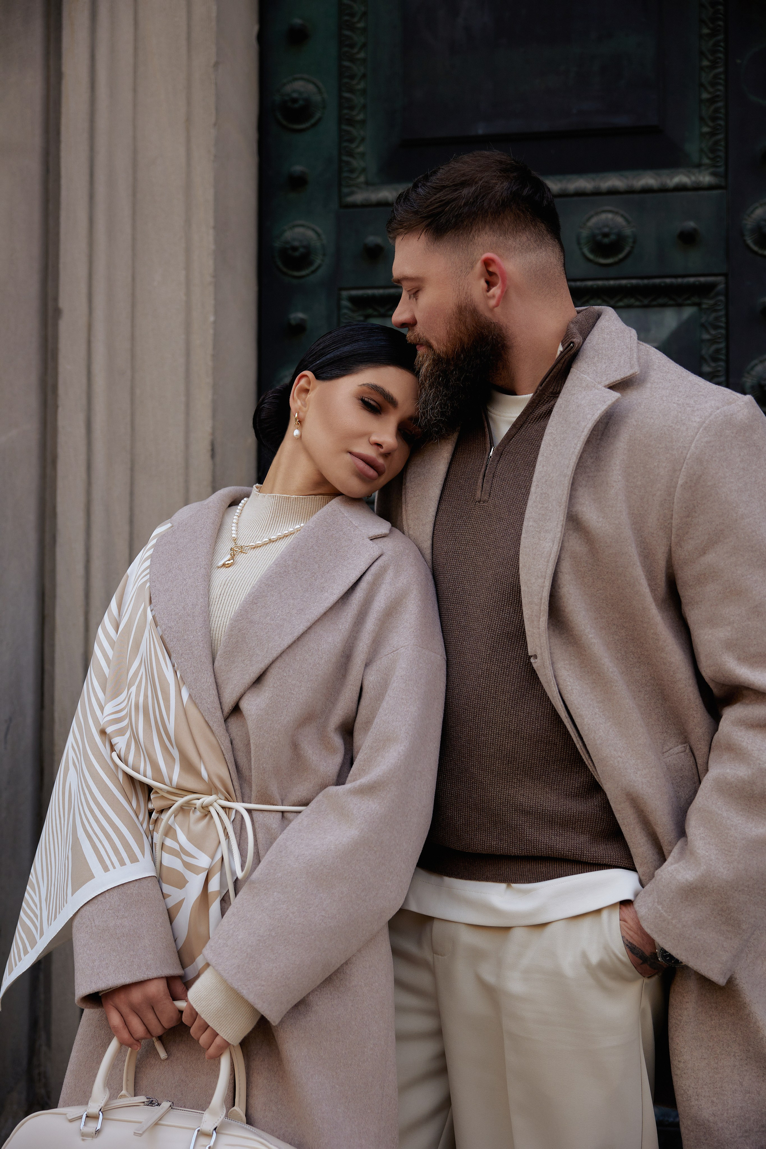 Анастасия и Евгений. Фотограф Леонова Надежда