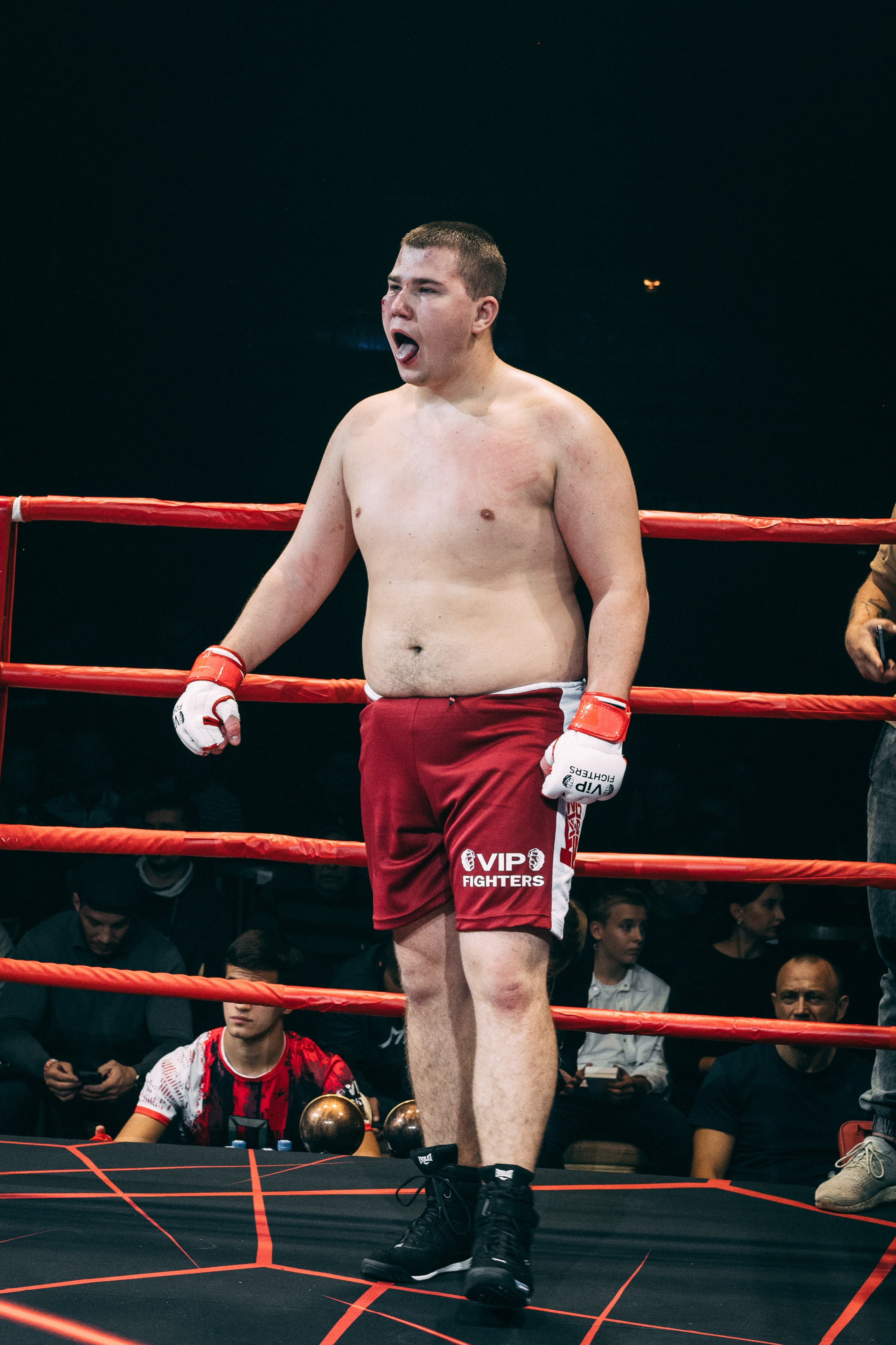 VipFighters vs SFC. Фотограф в Волгограде Марина Черных