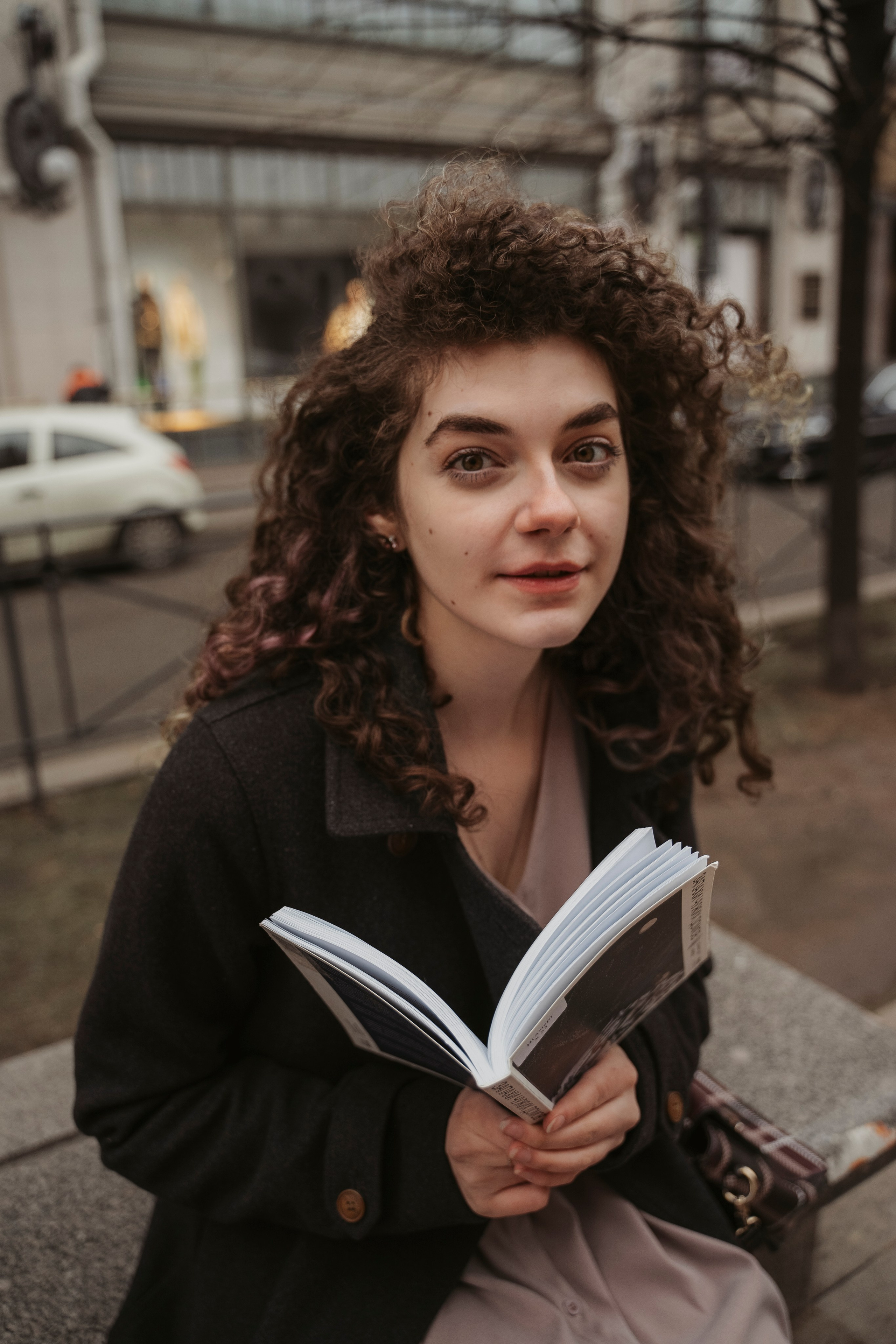 Кудряшки. Свобода. Петербург. Фотограф Анна Кузнецова | Казань | Красная Поляна, Сириус, Сочи