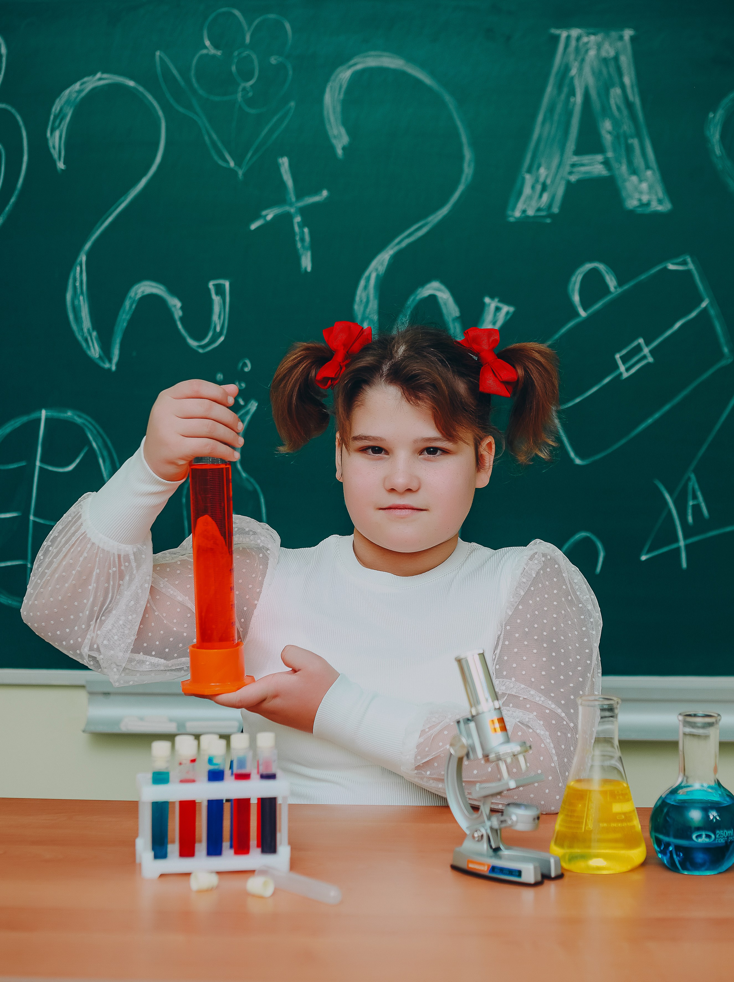 Фотокнига для выпускников 4 класса Погромской школы. Яковлева Екатерина. Школьный и семейный фотограф