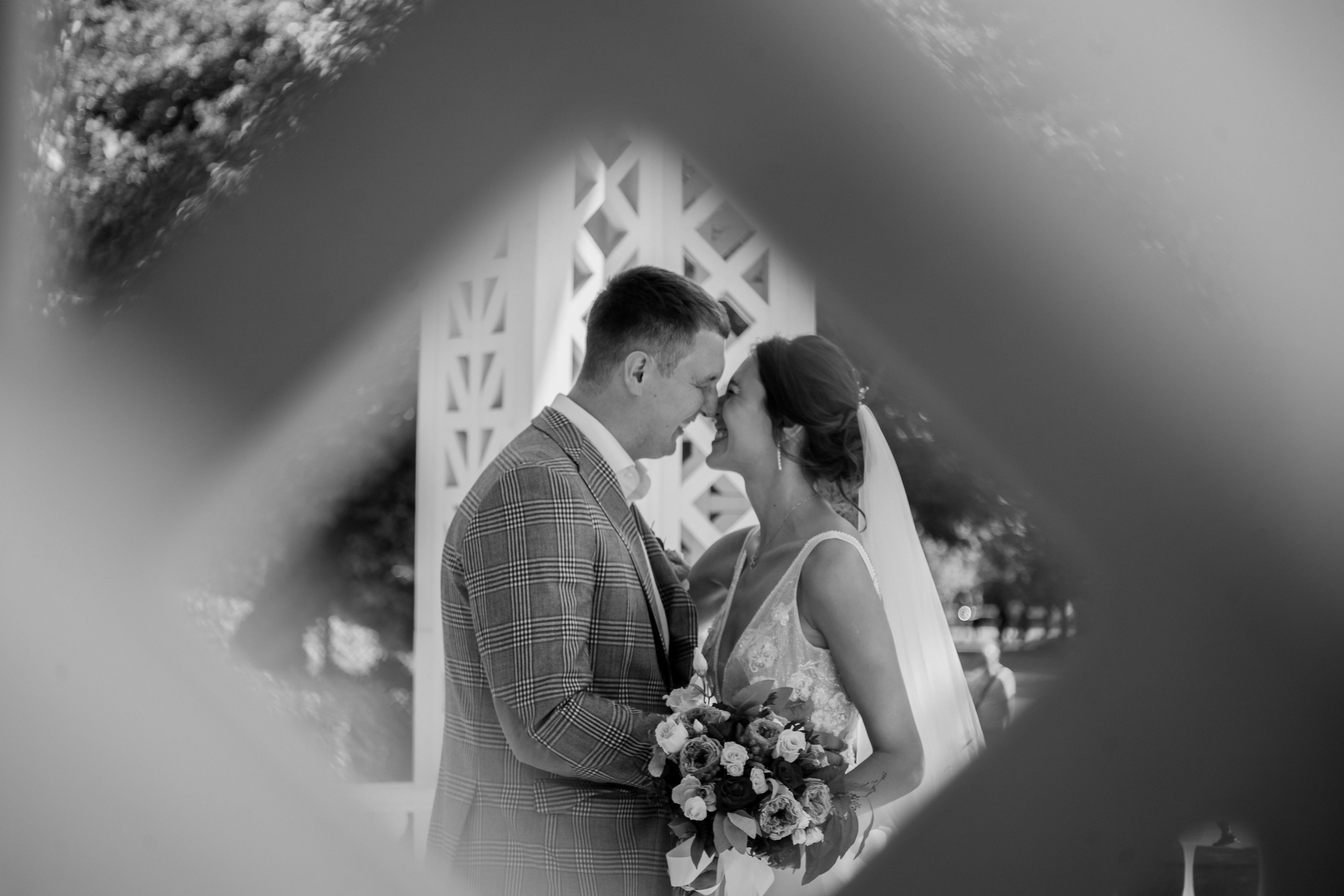 Наташа и Дмитрий. Профессиональный фотограф Надежда Антонова