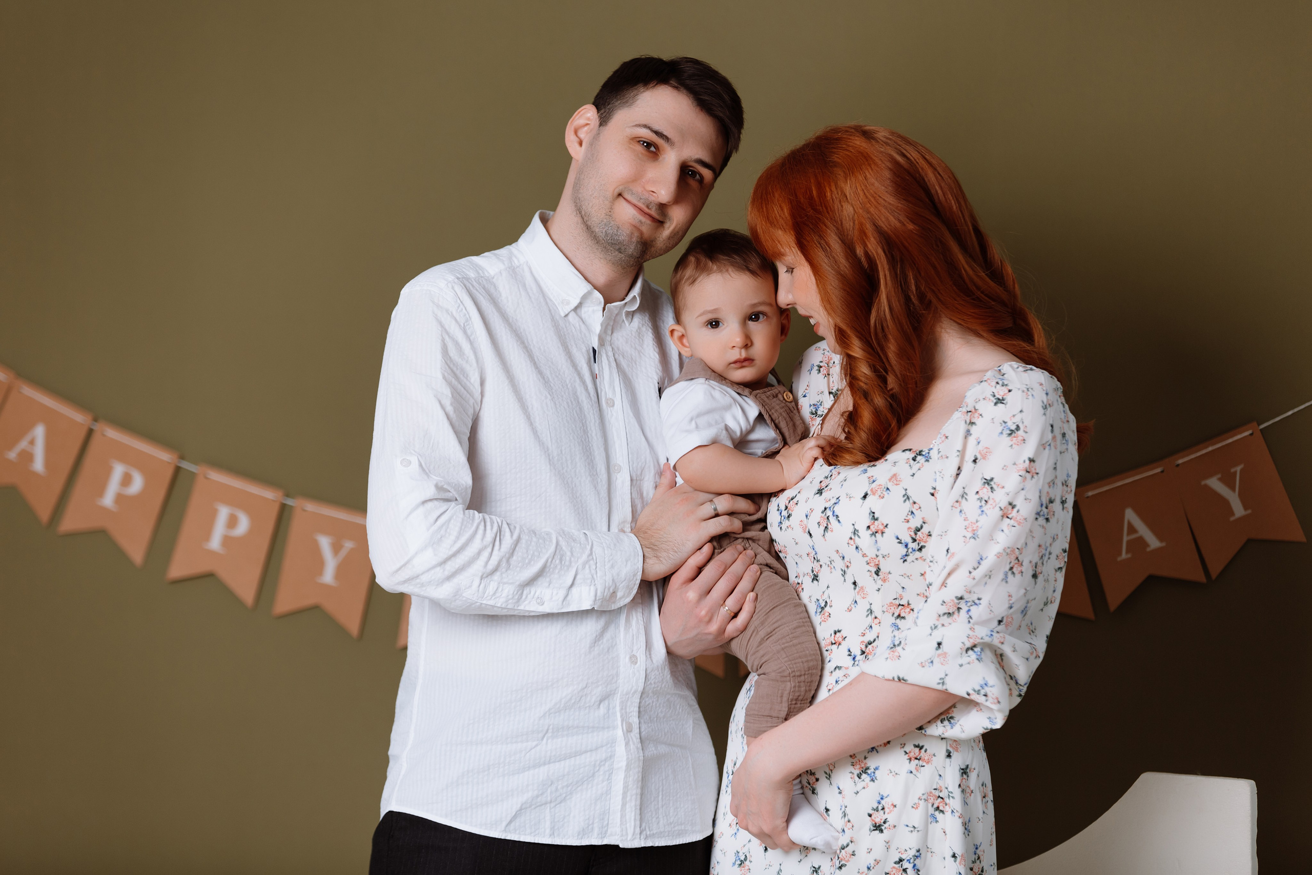 Годовасие. Профессиональный фотограф Надежда Антонова