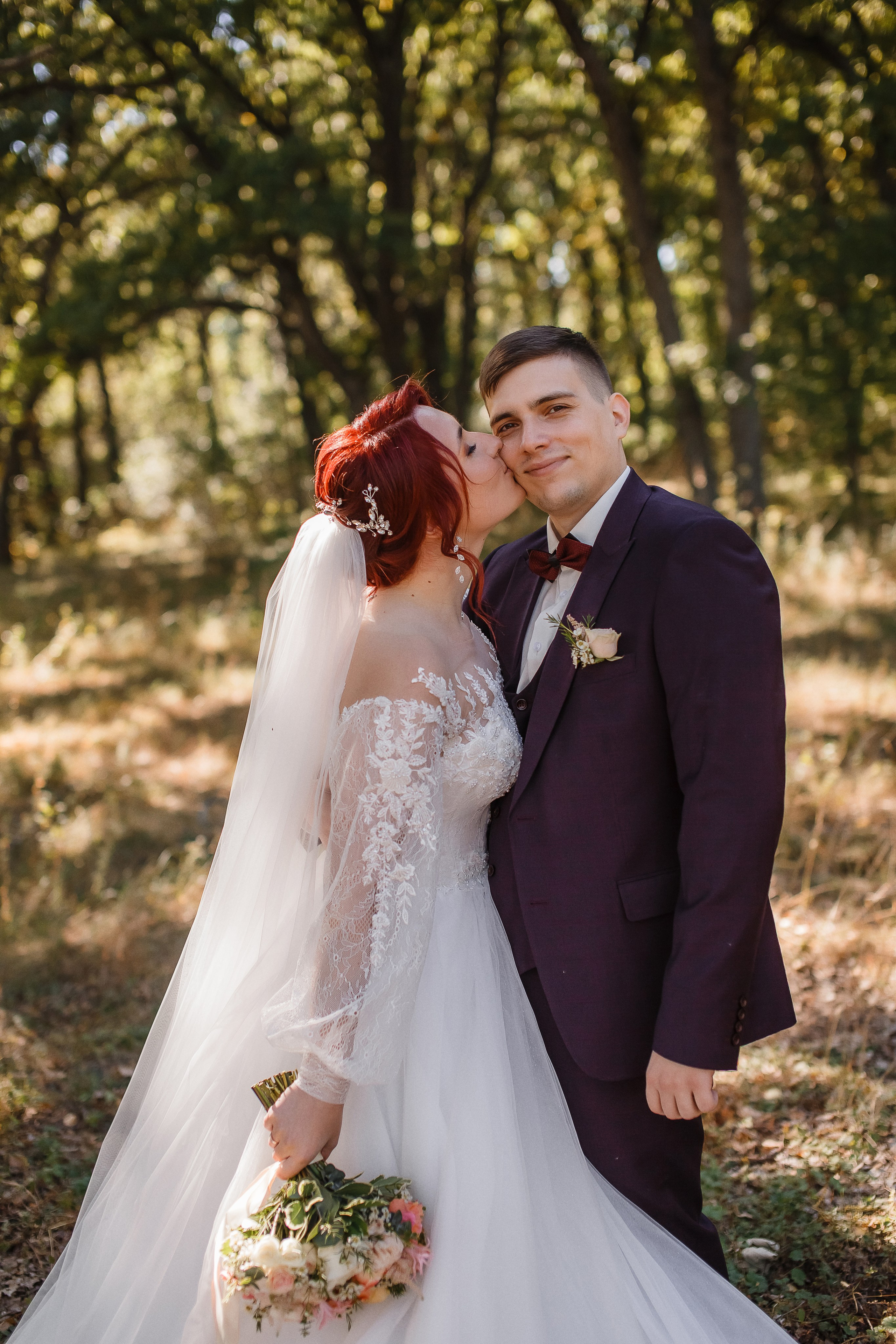 Алина и Влад. Портретный и свадебный фотограф в Воронеже Елена Михайлова