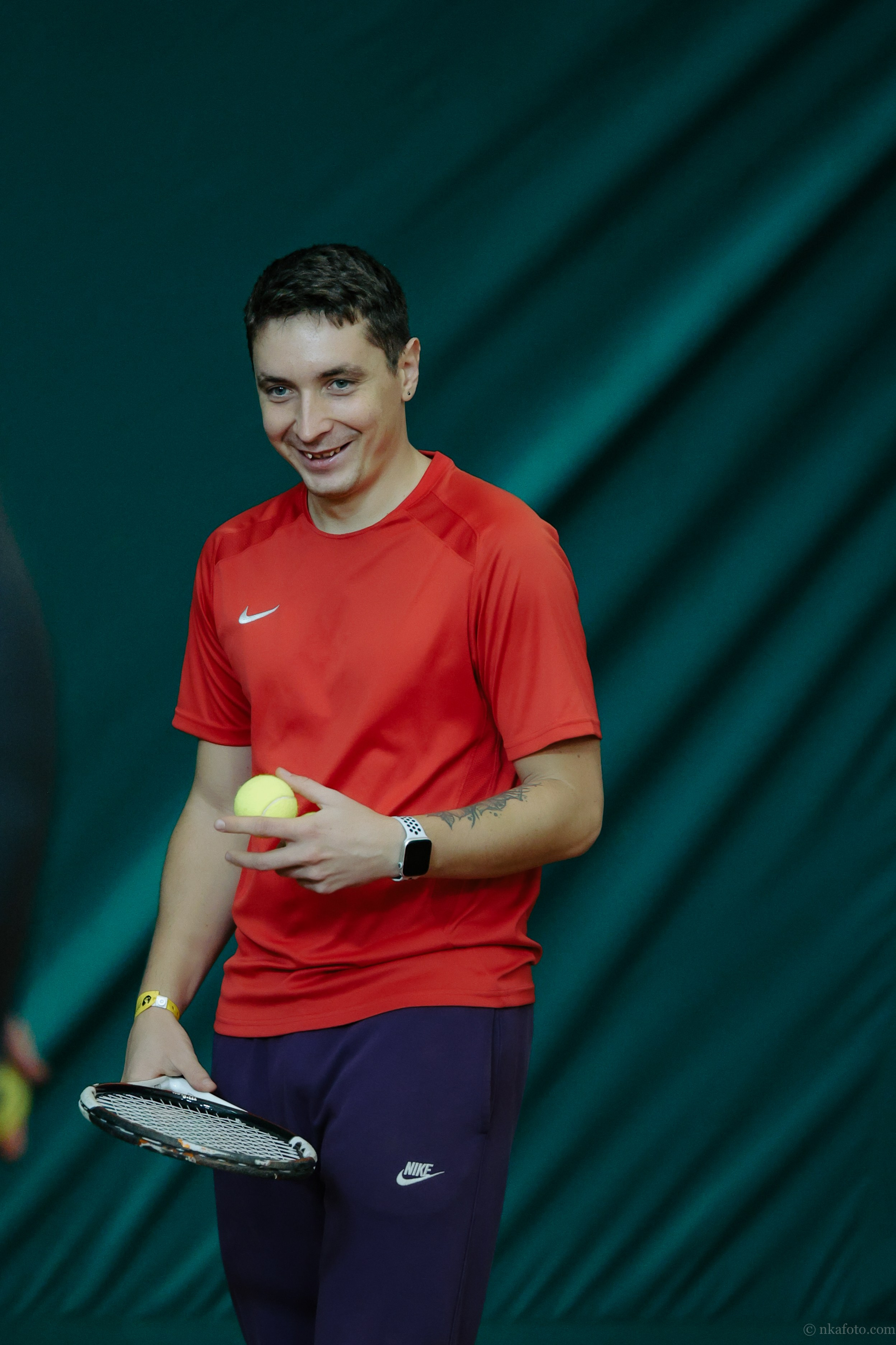 Турнир «Теннис на кортах». Фотограф в Москве портреты | репортажи | спорт