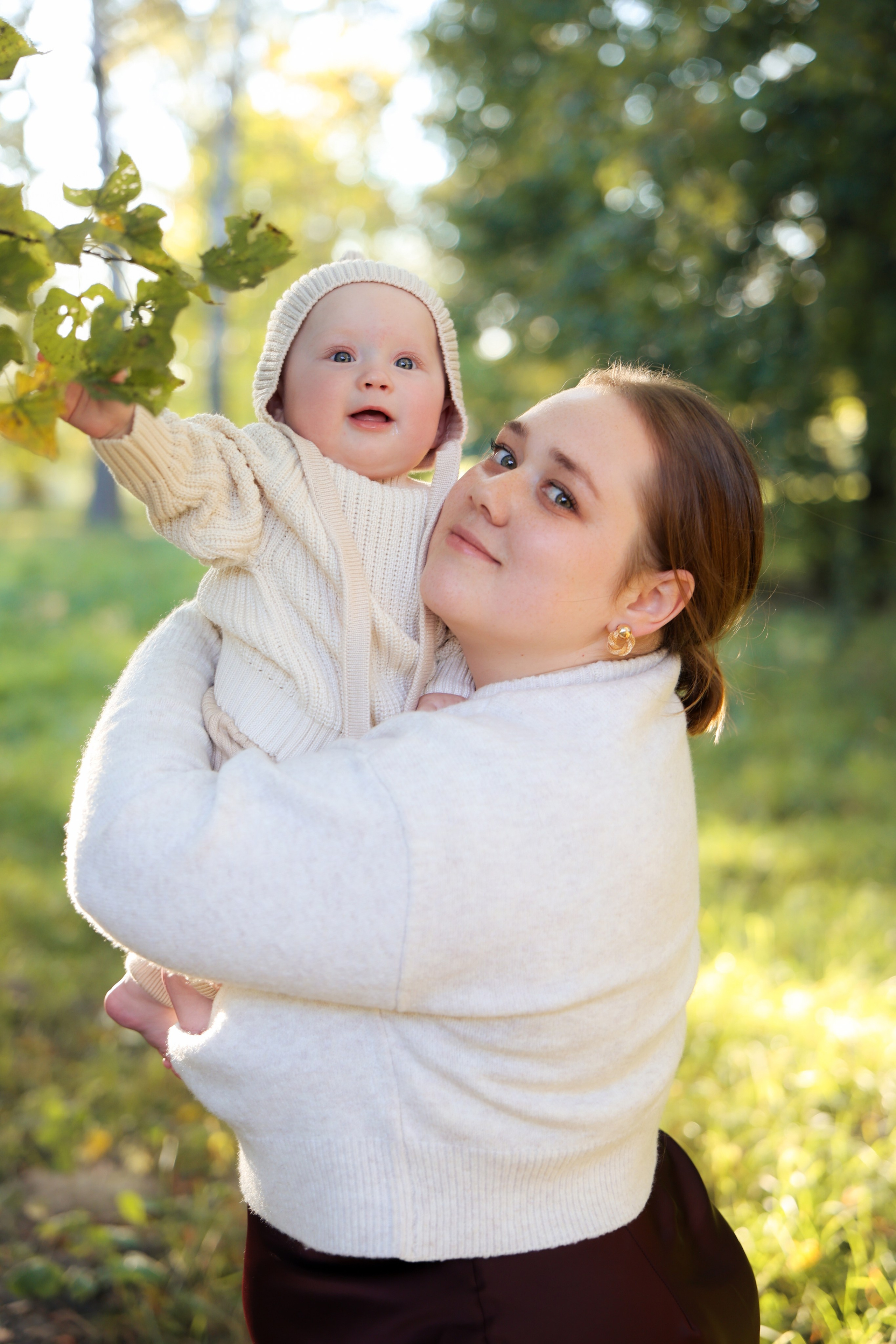 Катя Дима и Анисия. Фотограф НатаФото (Наталья Яковенко) Дмитров Москва Питер
