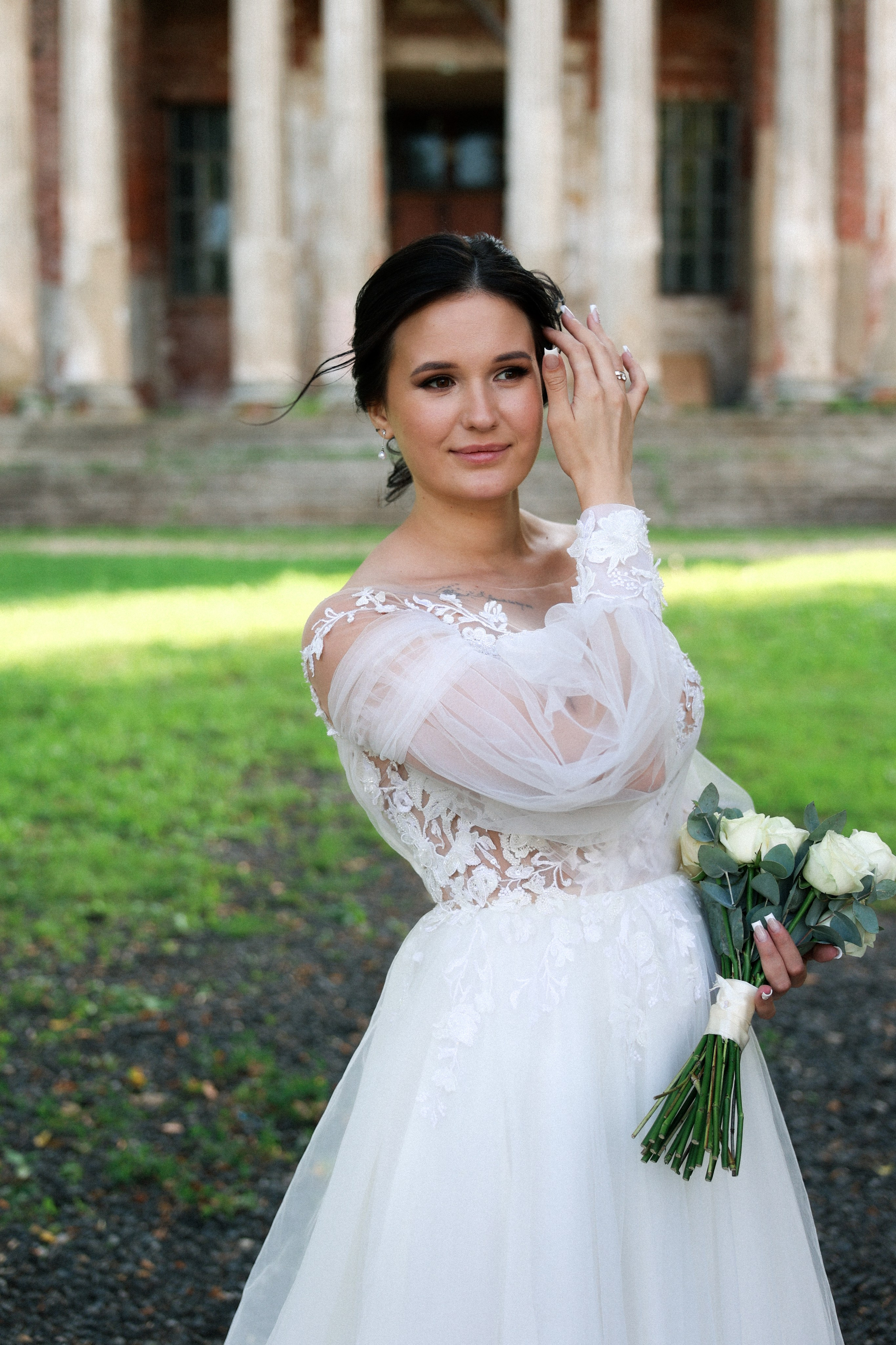 Екатерина и Дмитрий. Фотограф НатаФото (Наталья Яковенко) Дмитров Москва Питер