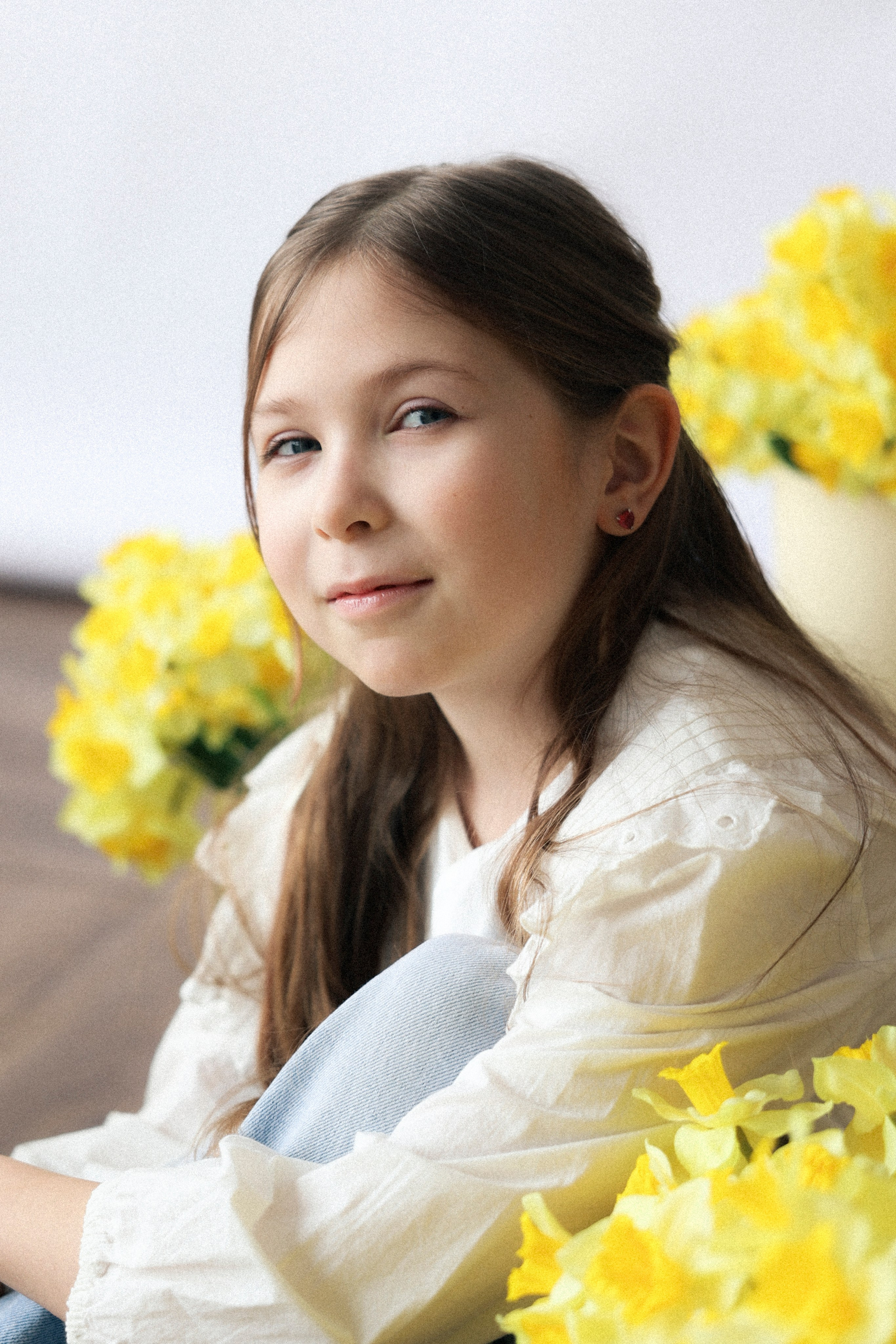 Катя и Уля. Фотограф НатаФото (Наталья Яковенко) Дмитров Москва Питер