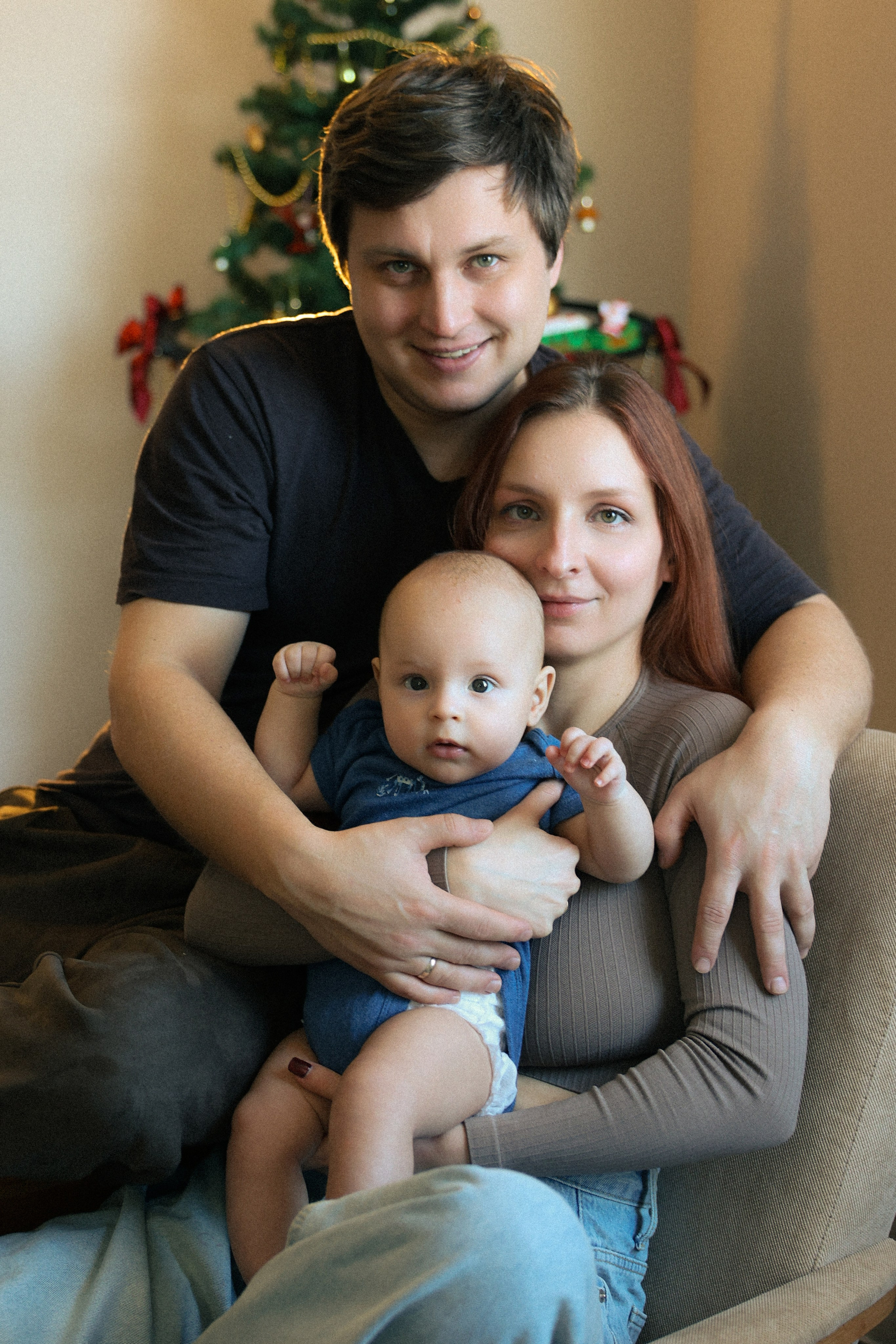 Соня Ваня и Андрей. Фотограф НатаФото (Наталья Яковенко) Дмитров Москва Питер